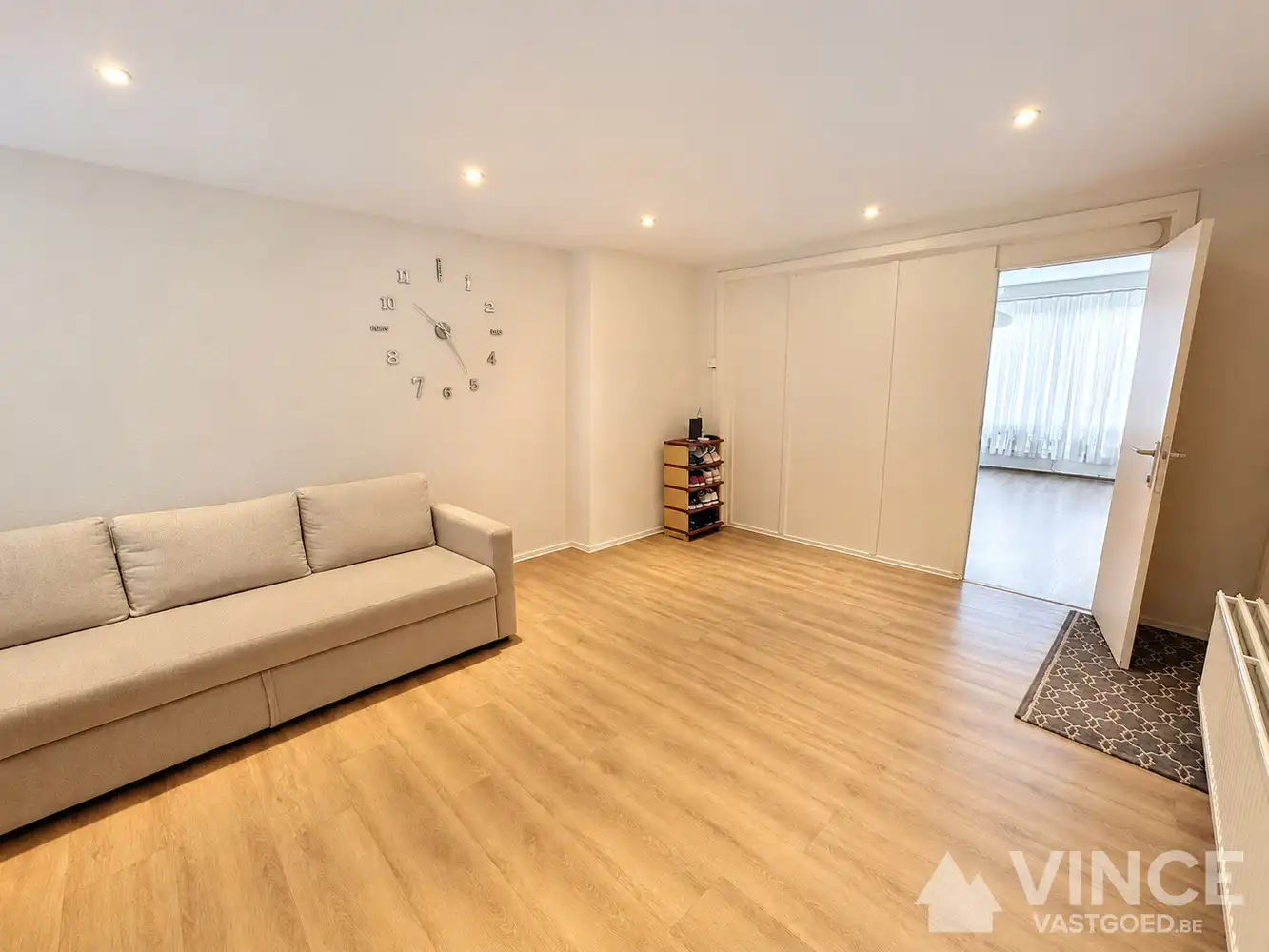 Tof appartement met tuin te huur foto 3