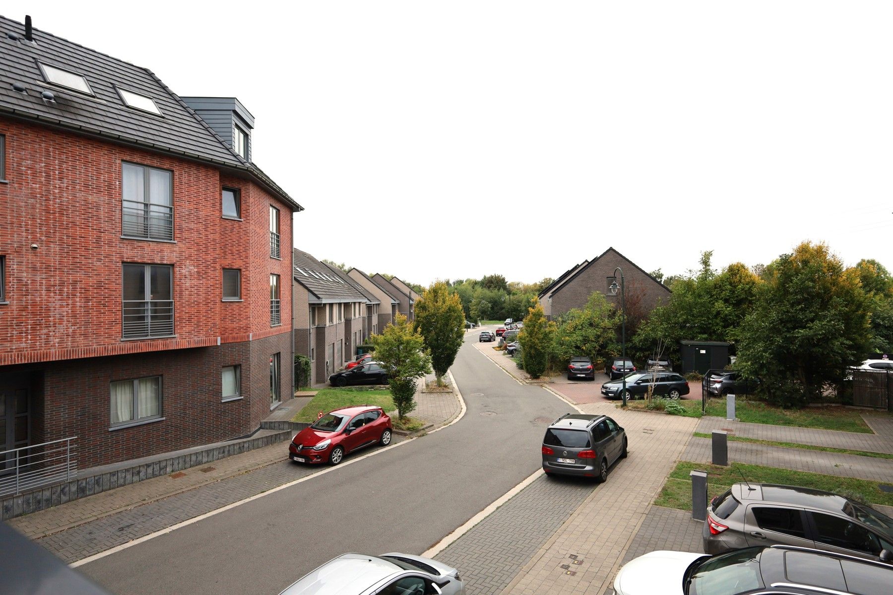 Lichtrijk appartement met terras foto 5
