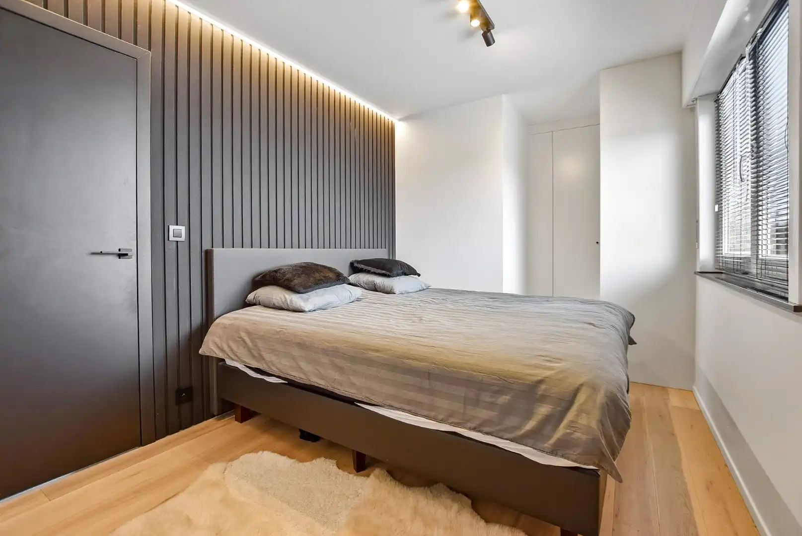 Exclusief penthouse (99m²) met maar liefst 100m² dakterras te Sint-idesbald (Koksijde).  foto 11
