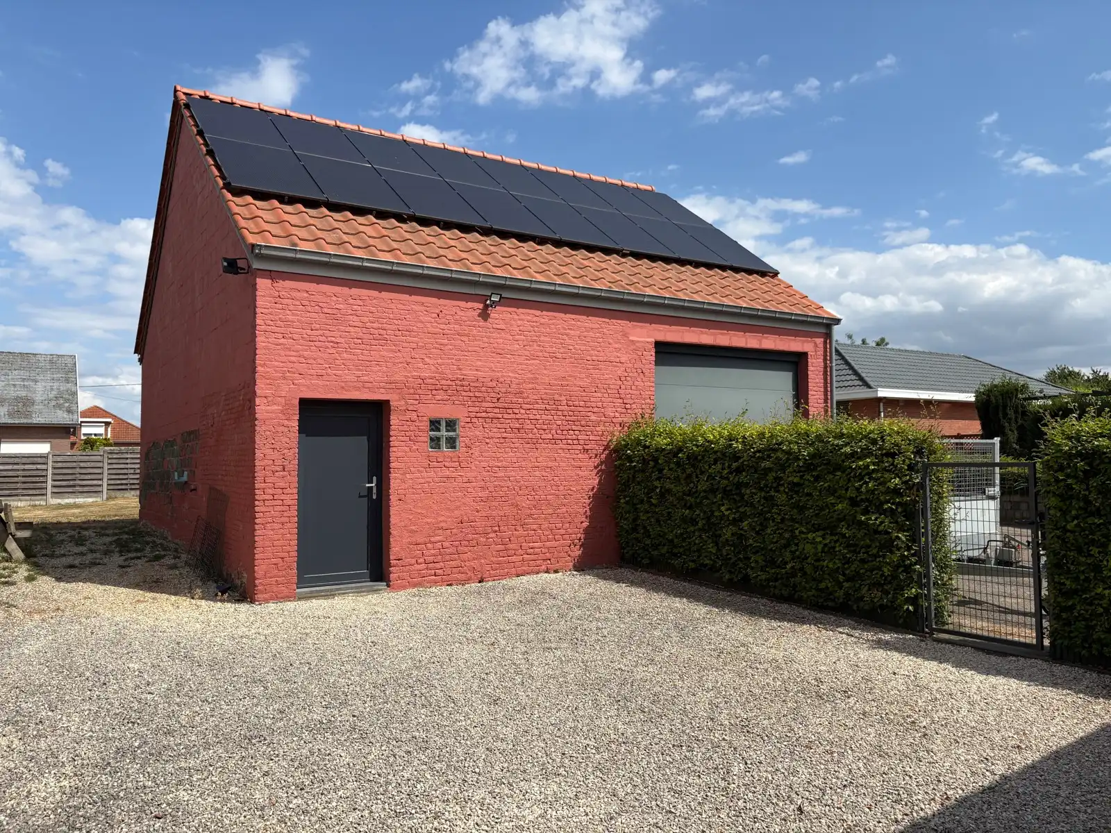 Zeer energiezuinige woning foto 20