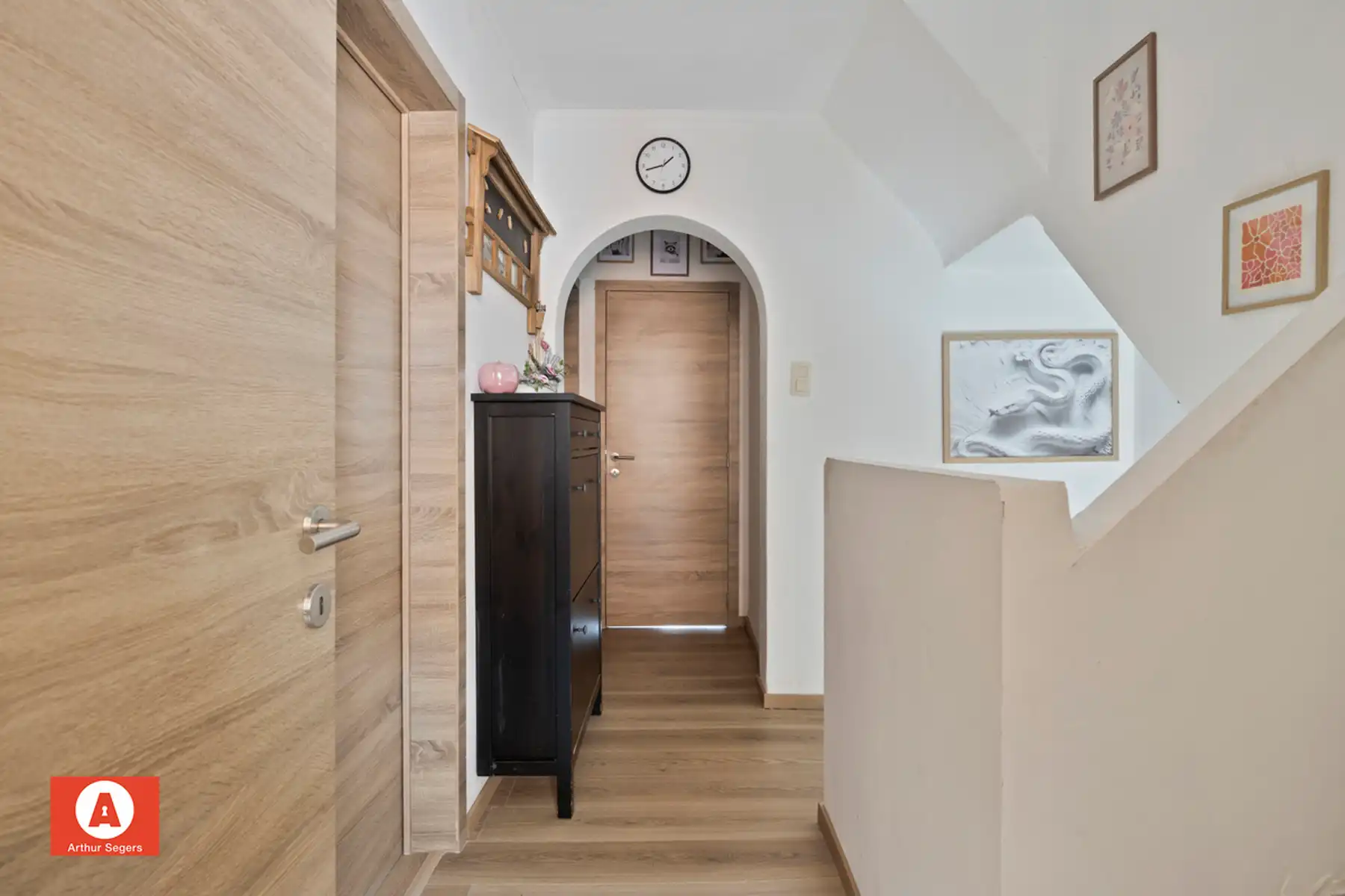 Energiezuinige en instapklare centrum-woning.  foto 17