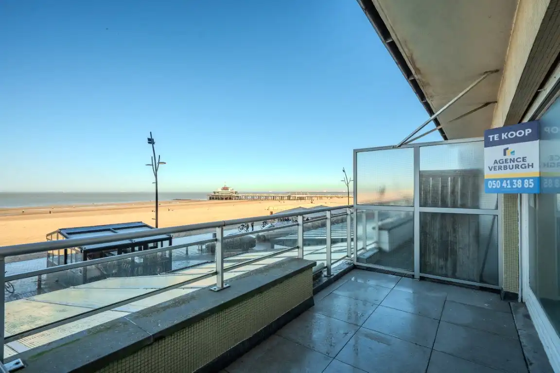 Appartement te koop Zeedijk 173 -/1B - 8370 Blankenberge