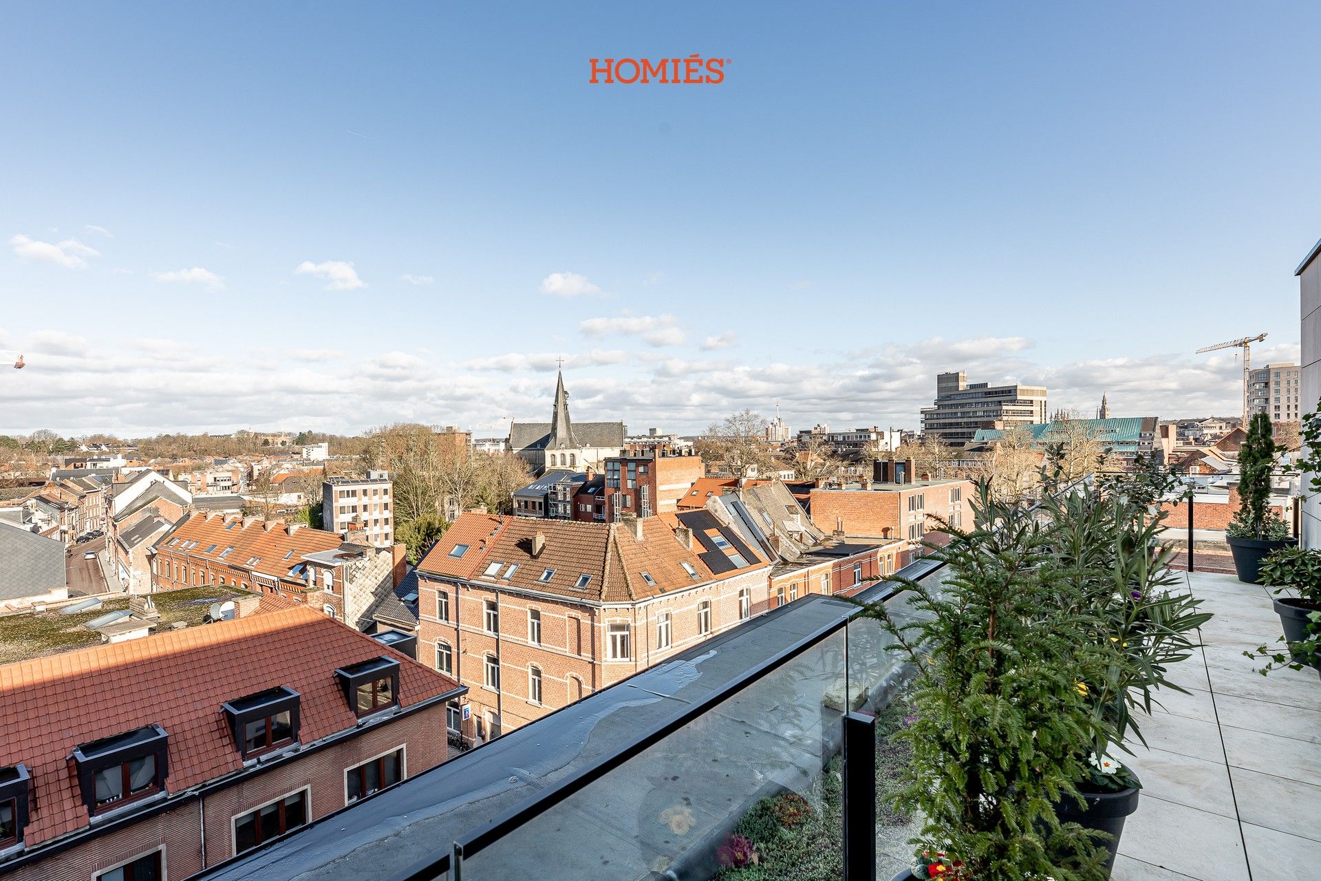 Exclusieve penthouse met prachtig terras foto 7