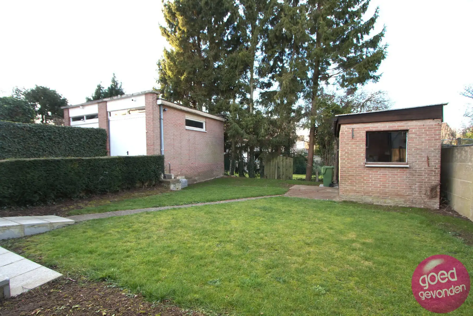 HOB - 3 SLK - TERRAS - TUIN - GARAGE - RUSTIG en CENTRAAL foto 28