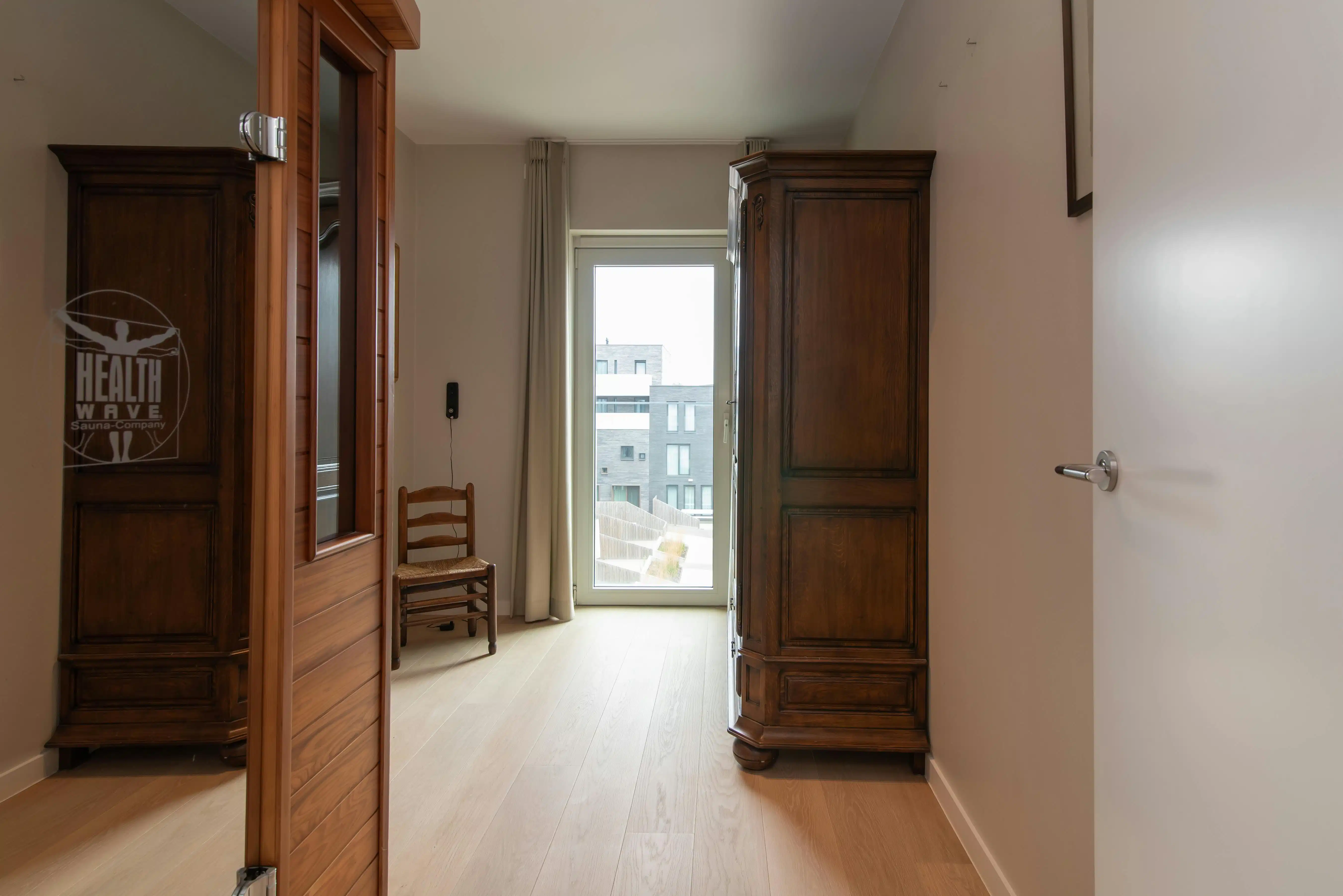 Schitterend afgewerkt appartement met een prachtig terras foto 15
