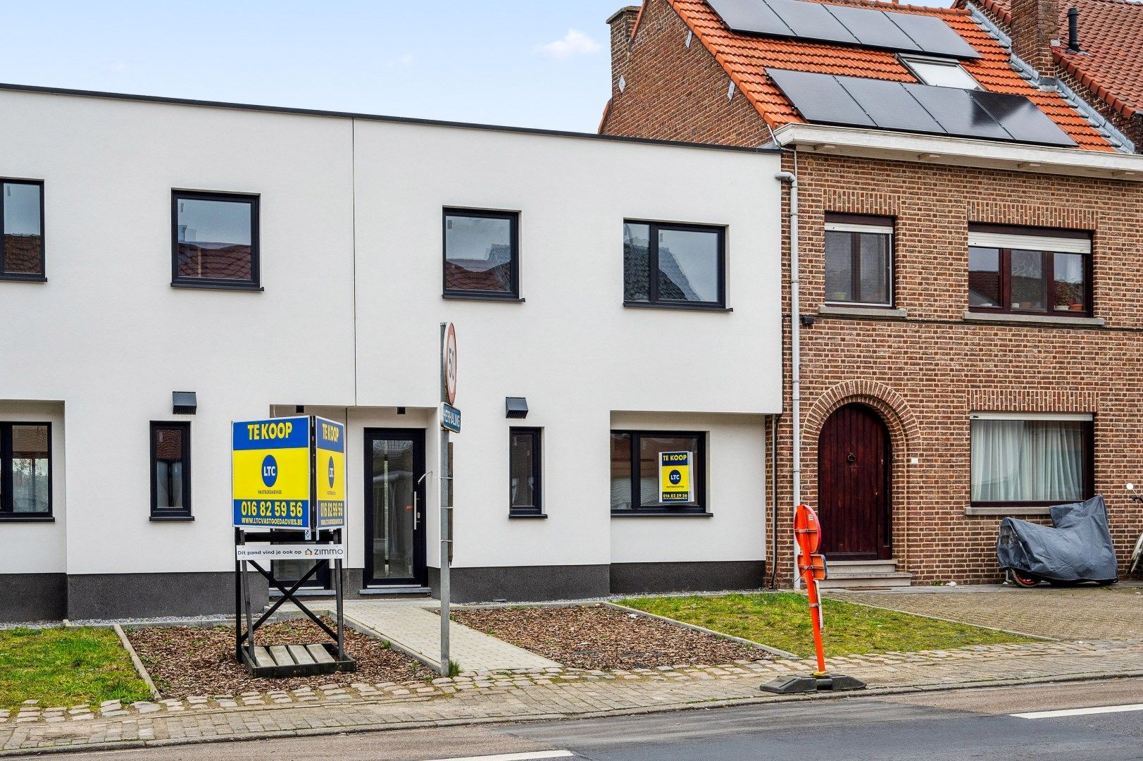 Energie neutrale nieuwbouw met E peil van -28!!! foto 3