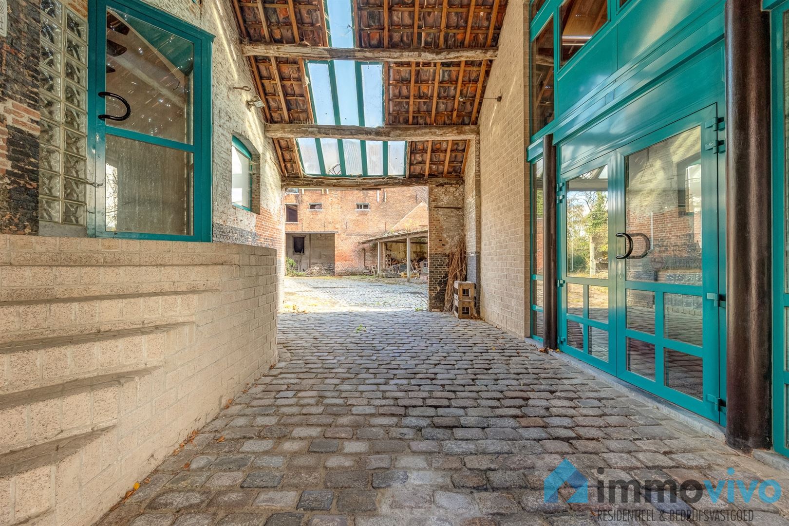 Vergund renovatieproject van Brouwerij De Sleutel in centrum Kontich foto 8