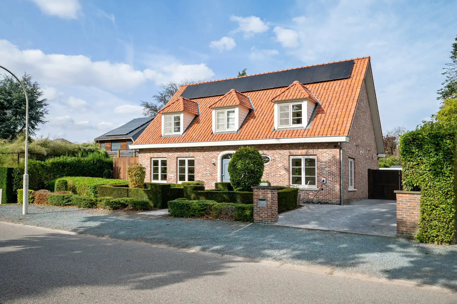Villa te koop Barones Ludwina de Borrekenslaan 40 - 2630 Aartselaar