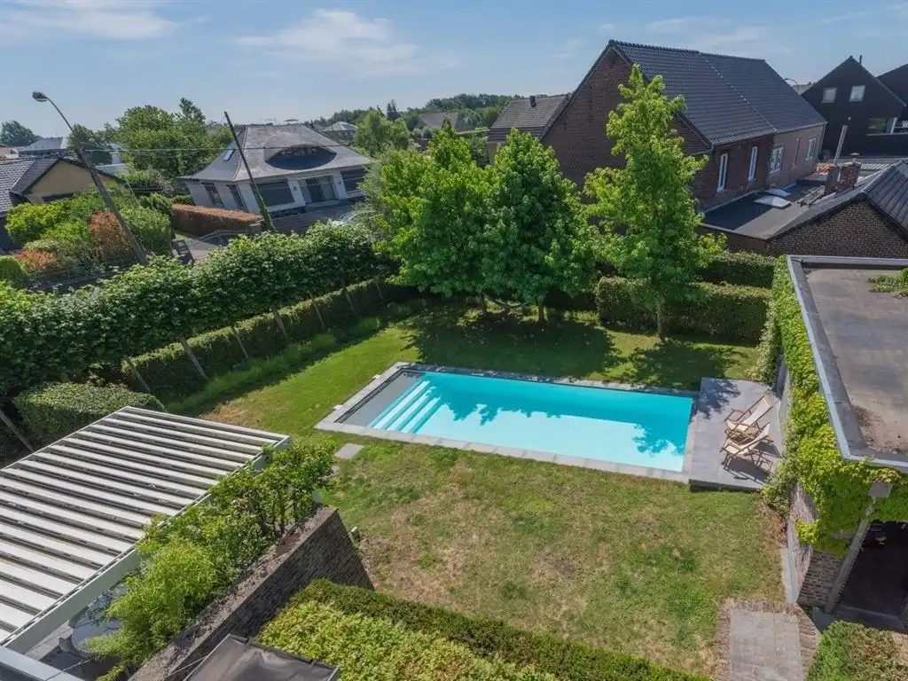 Unieke karakterhoeve met loftsfeer, design, verwarmd zwembad & poolhouse foto 27