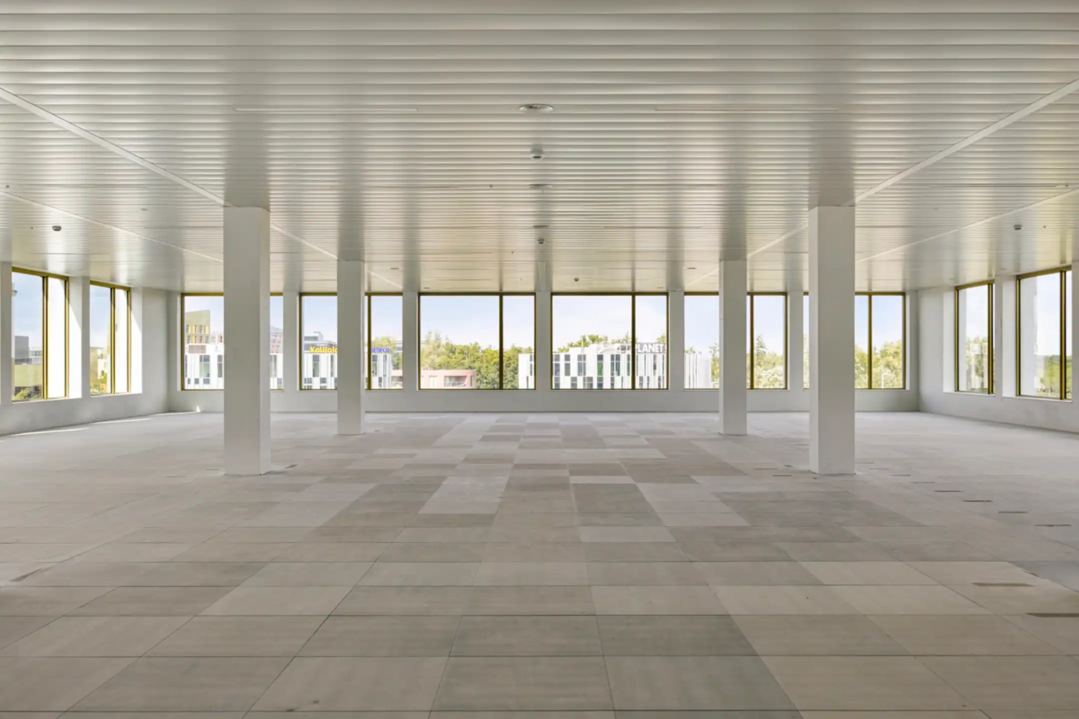 High-end open kantoorruimte te koop in Atmos-project foto 11