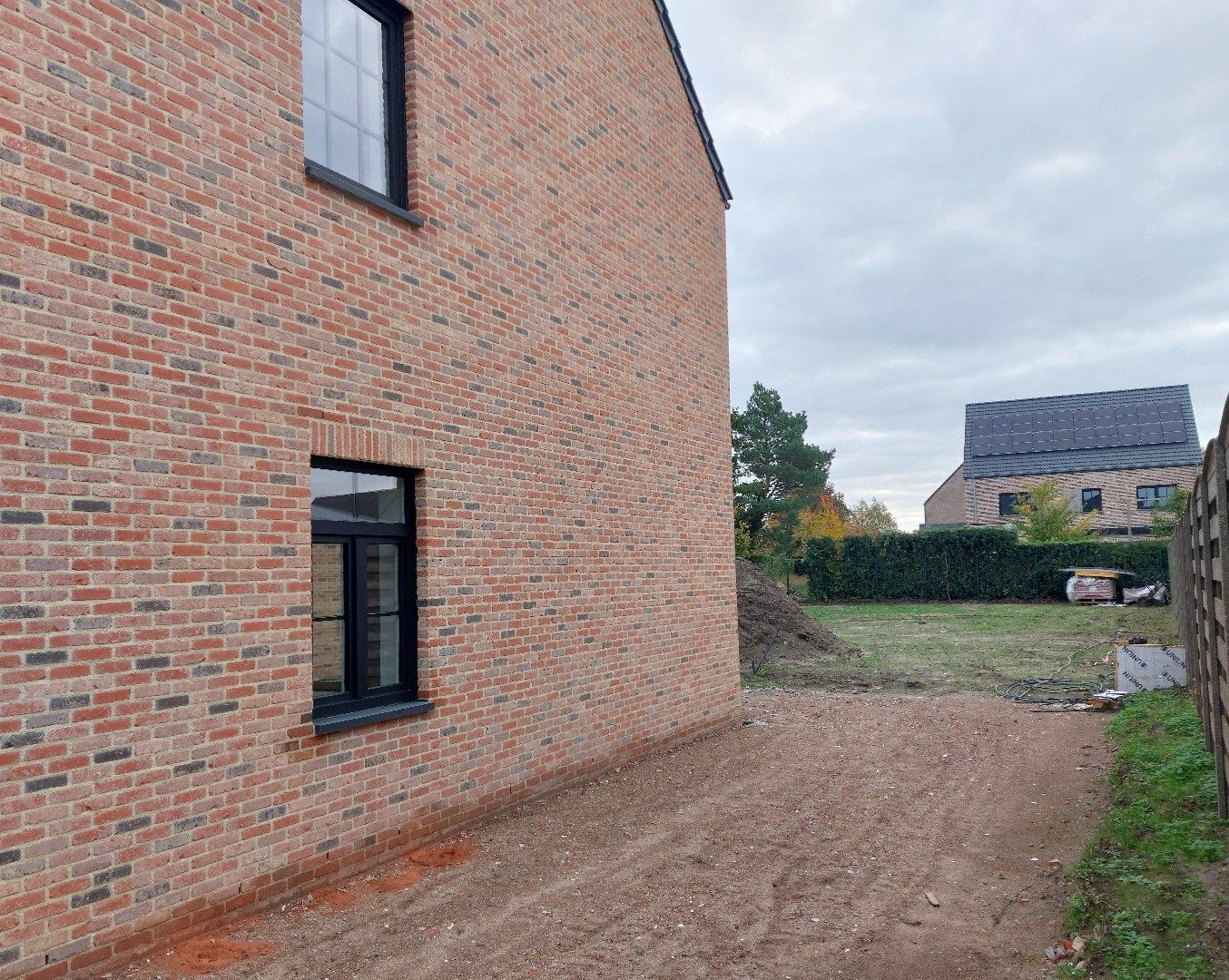 Nieuwbouwwoning te koop onder registratierechten (2% - 12%)! foto 30