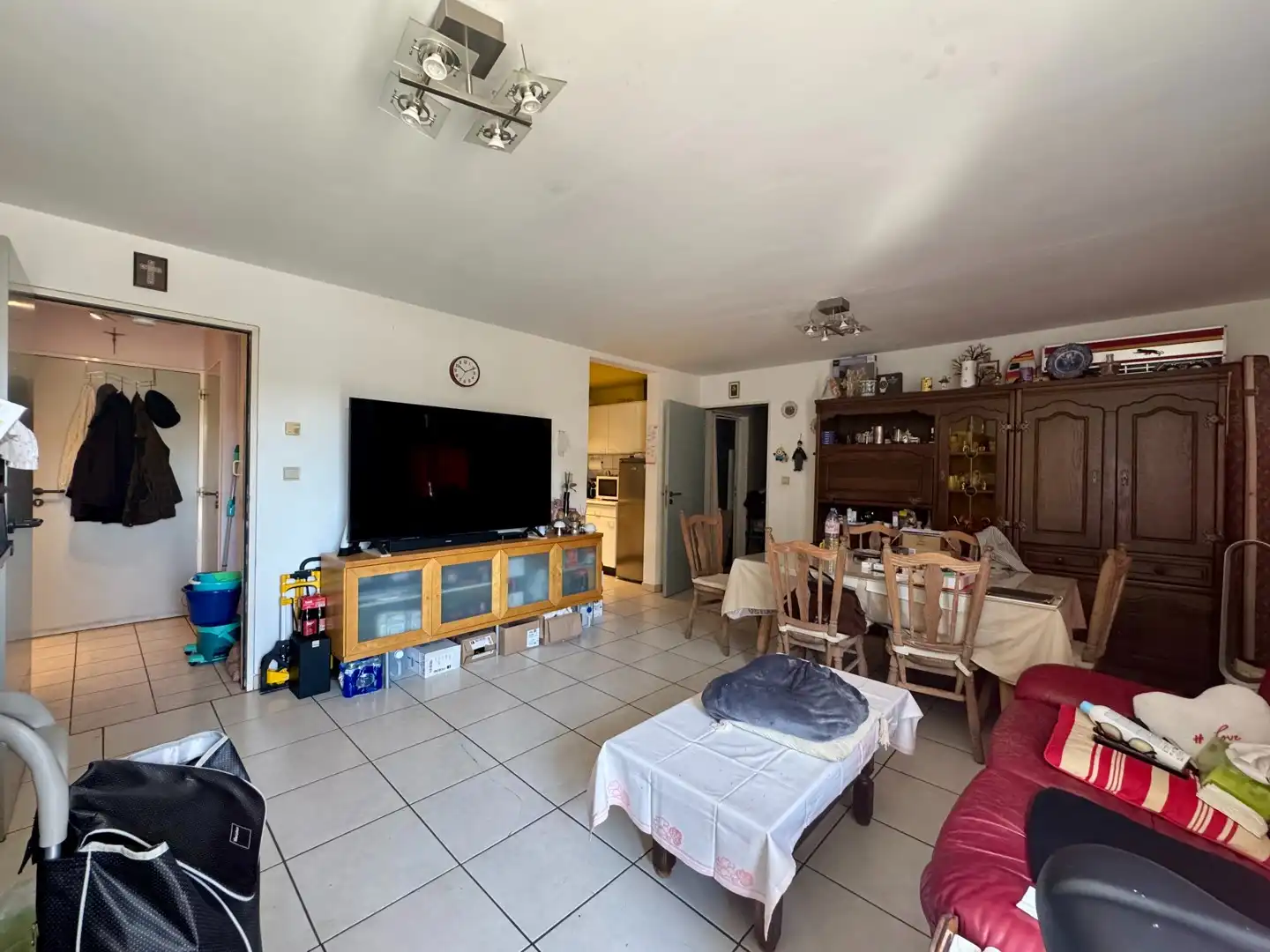 Appartement met 1 slaapkamer te huur in Diepenbeek foto 2