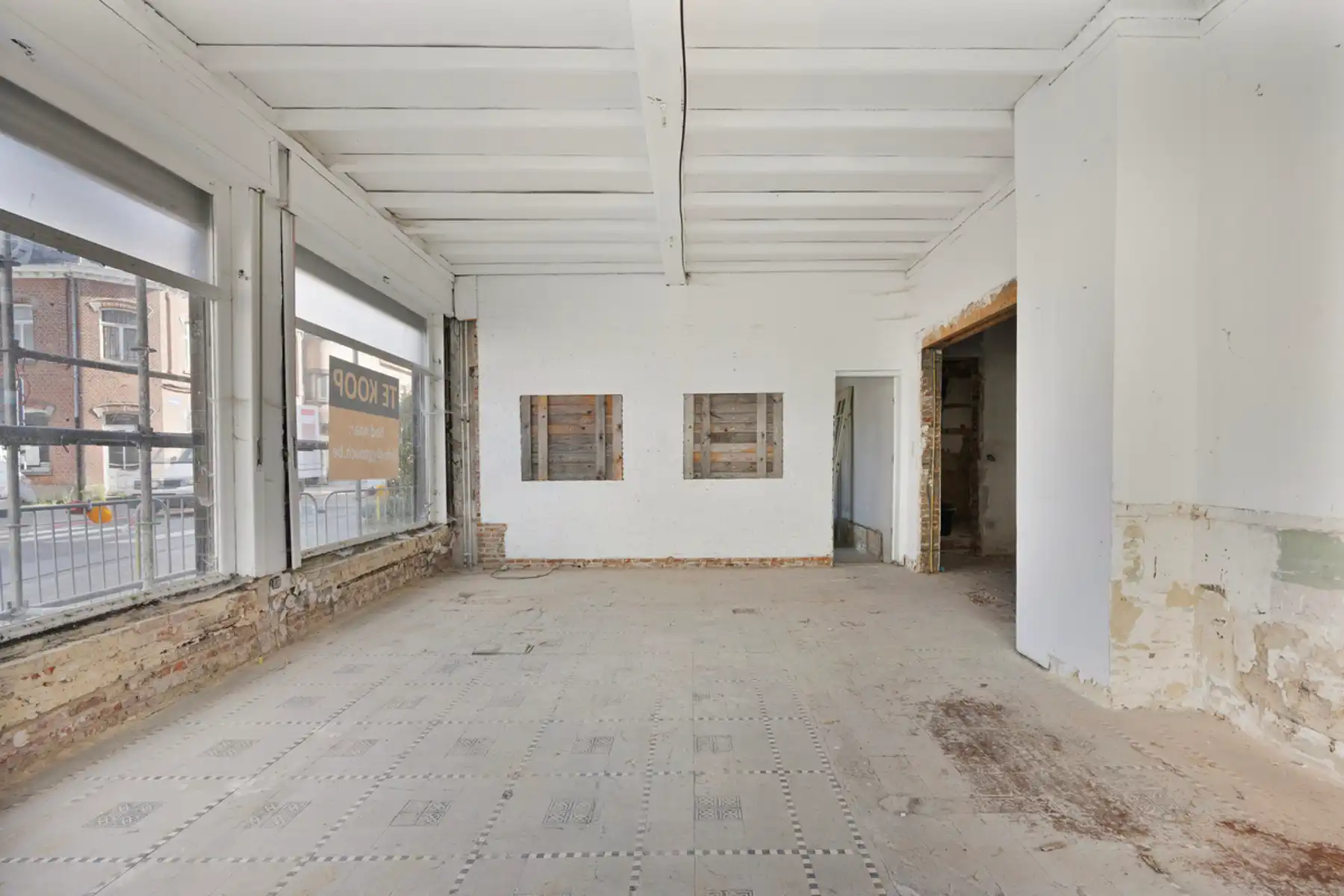 Hoekpand handelspand met toekomstpotentieel foto 3