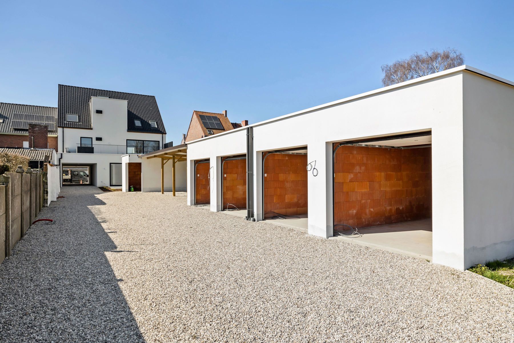 Gelijkvloers nieuwbouwappartement met ruim terras. foto 28