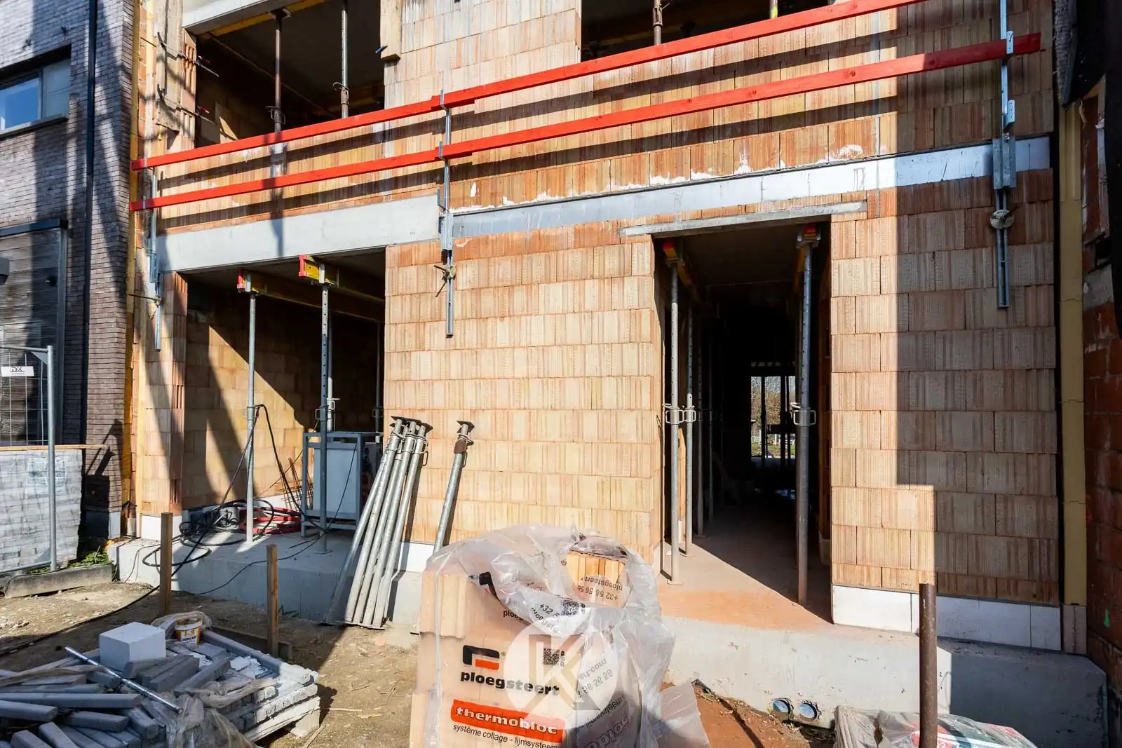 Moderne casco nieuwbouwwoning foto 4