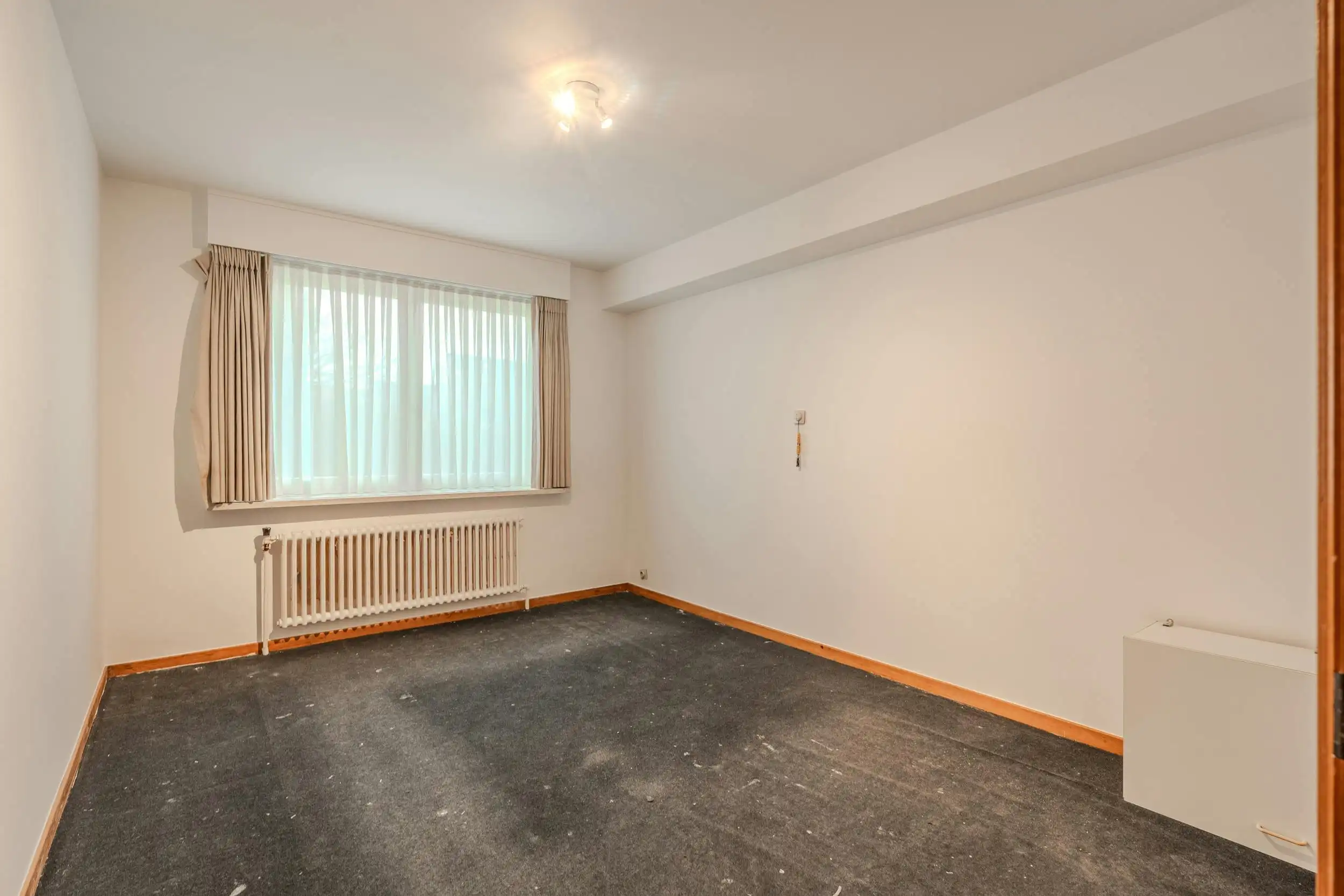 Gelijkvloers appartement met 3 slaapkamers en zonneterras foto 13