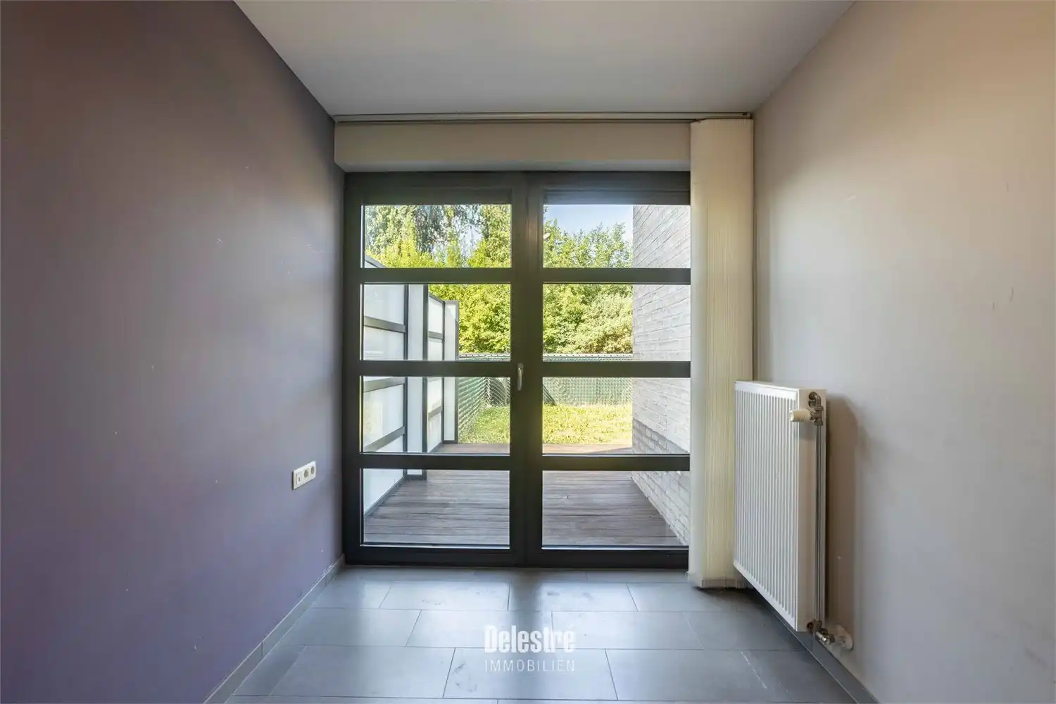 MODERN APP. 3 SLPK. EN RUIM TERRAS MET TUIN INCLUSIEF PARKING foto 20