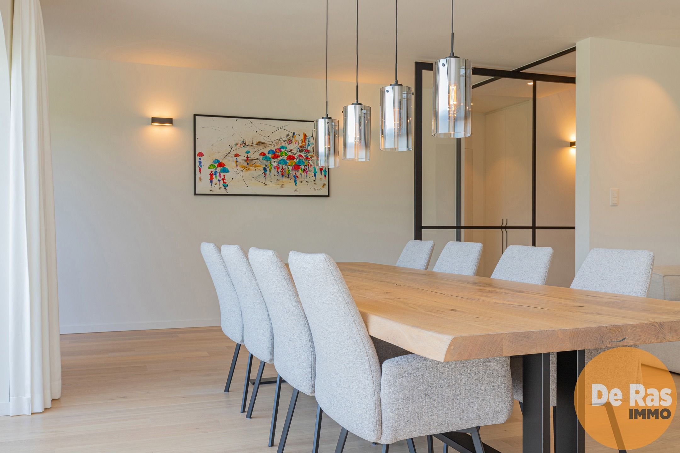 OTTERGEM - exclusieve eigendom met 4 slpk, tuin en zwembad! foto 7