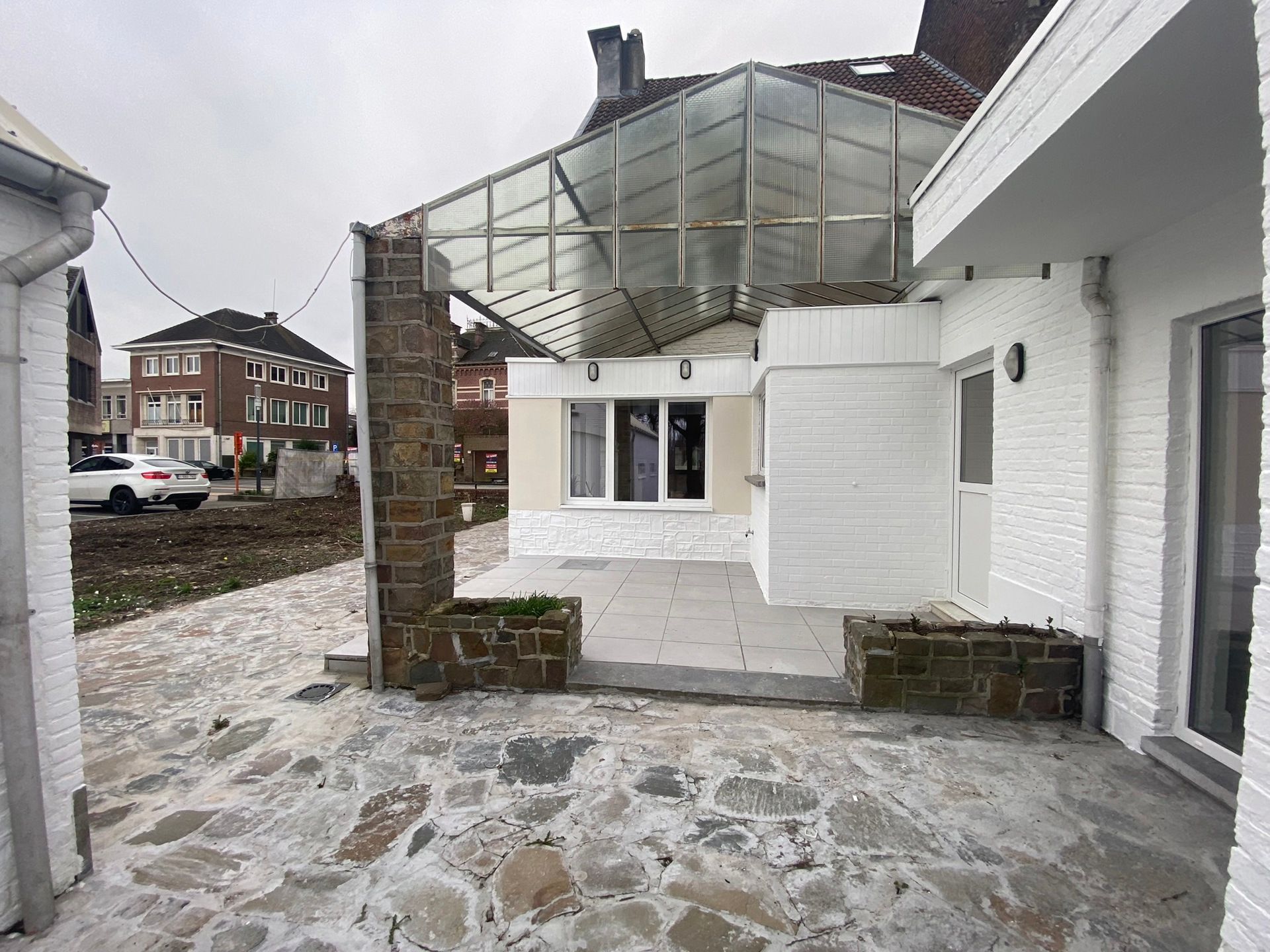 Ruime instapklare HOB met 4 slpks, tuin en garage foto 26