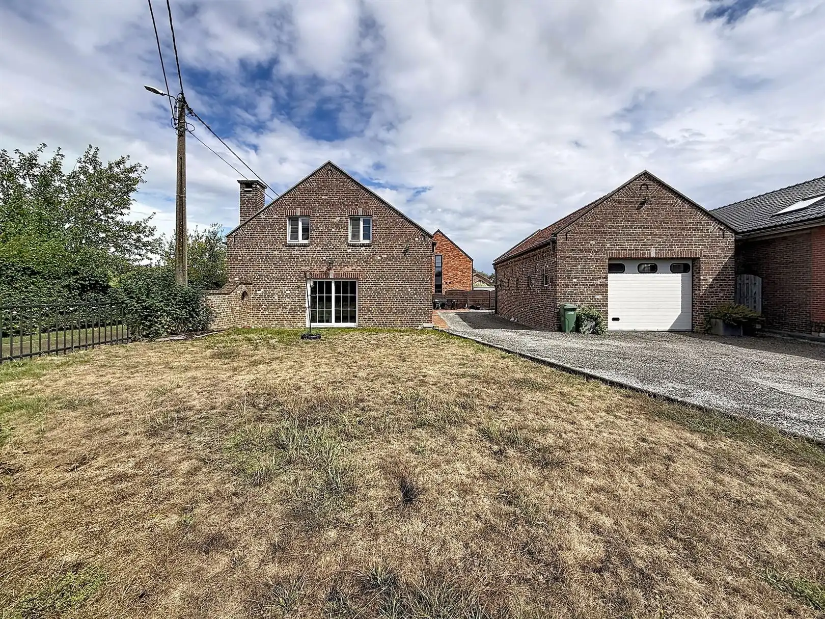 Ruime open bebouwing met garage, 4 slpks, 9a 20ca foto 28