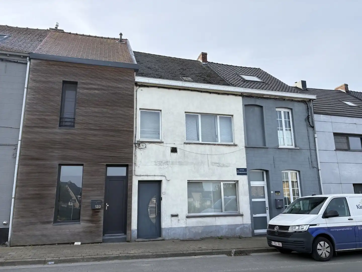 Huis te koop Godveerdegemstraat 131 - - 9620 Zottegem
