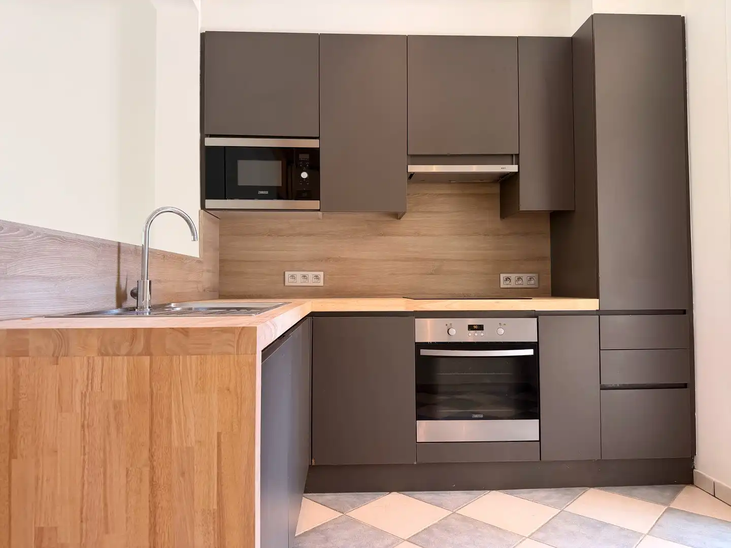 Energiezuinig appartement met zonnepanelen foto 4