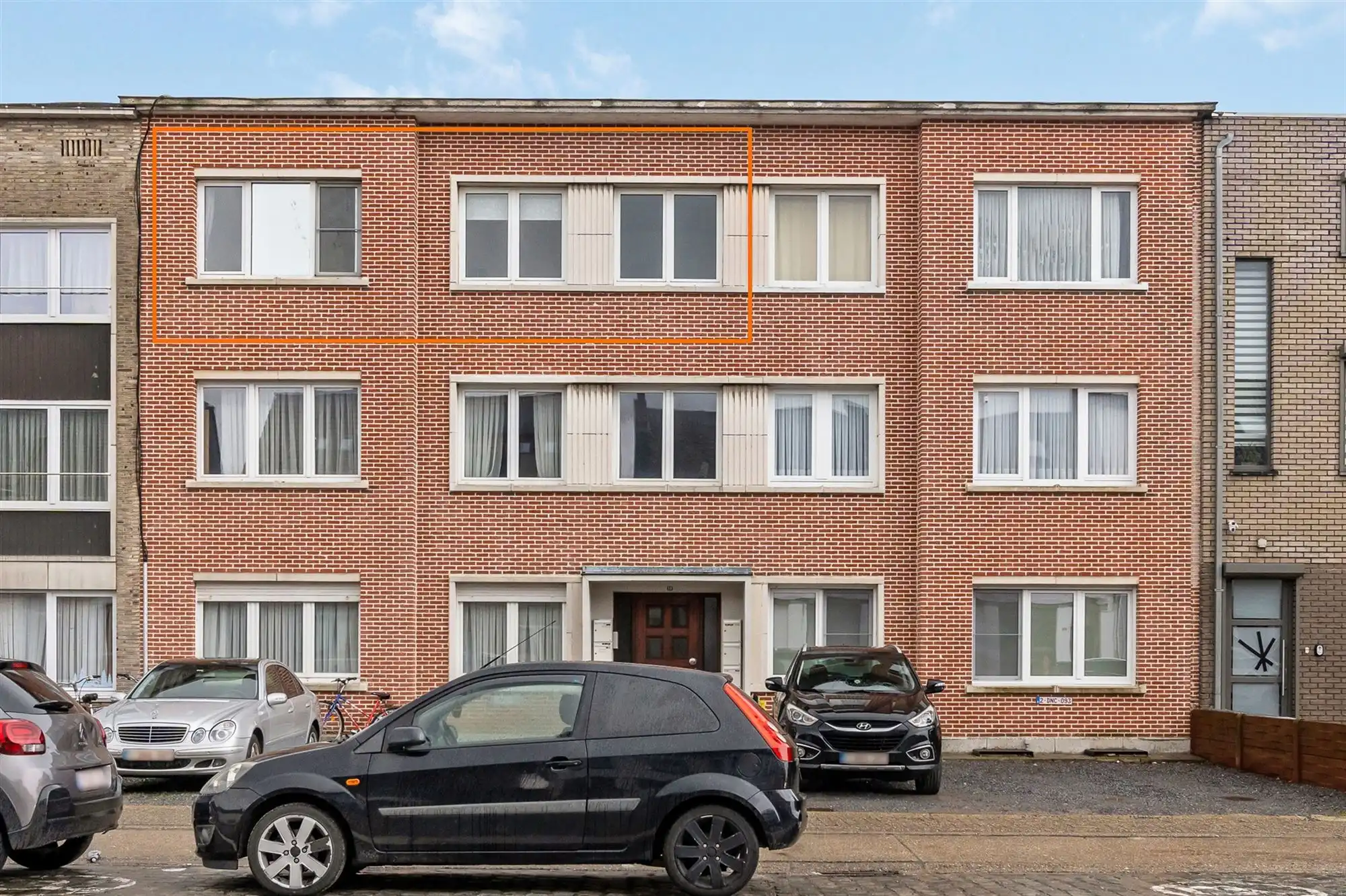 Hoofdfoto van de publicatie: OP TE FRISSEN APPARTEMENT MET 3 SLAAPKAMERS IN DE NABIJHEID VAN HET CENTRUM VAN LEOPOLDSBURG