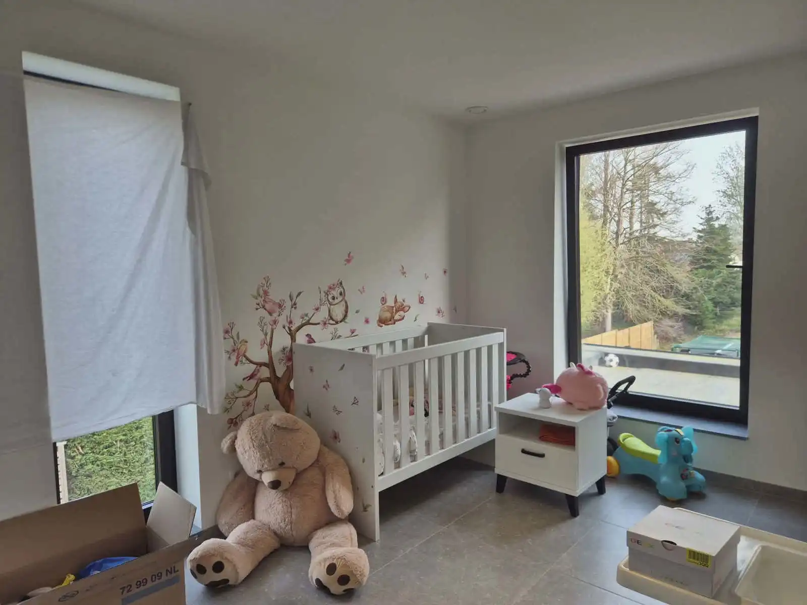 Nieuwbouwwoning met 4 slaapkamers en tuin - Lede foto 9