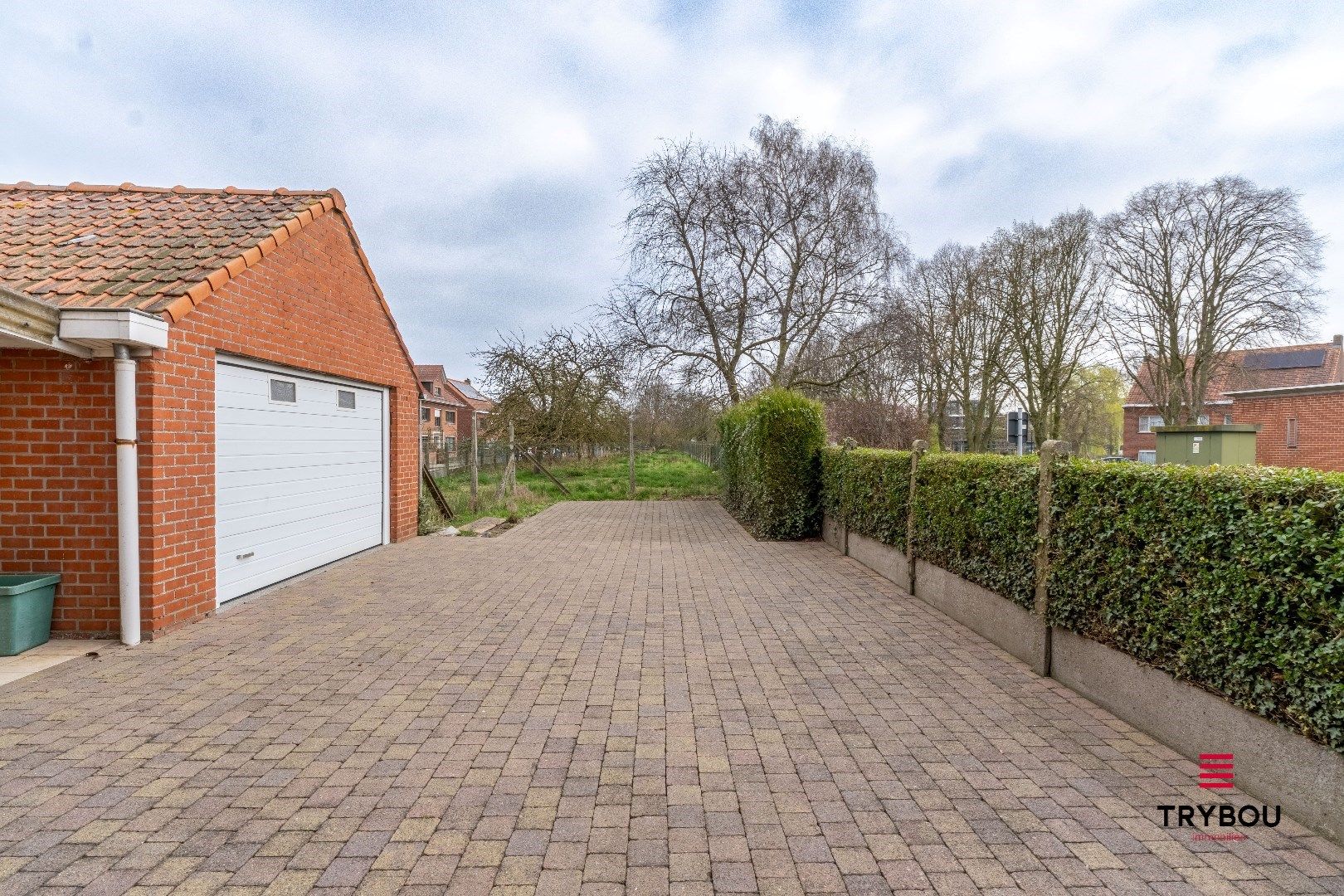 🏡 Ruime woning met potentieel op groot perceel in het centrum van Langemark foto 22