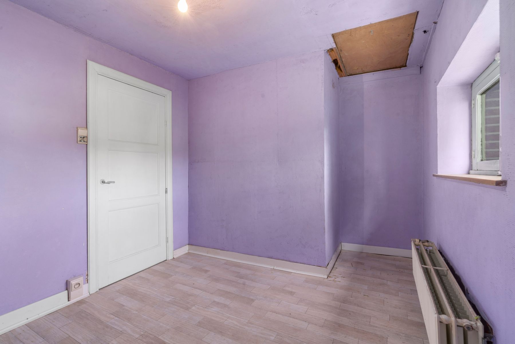 Te renoveren woning aan de stadsrand van Geraardsbergen foto 11