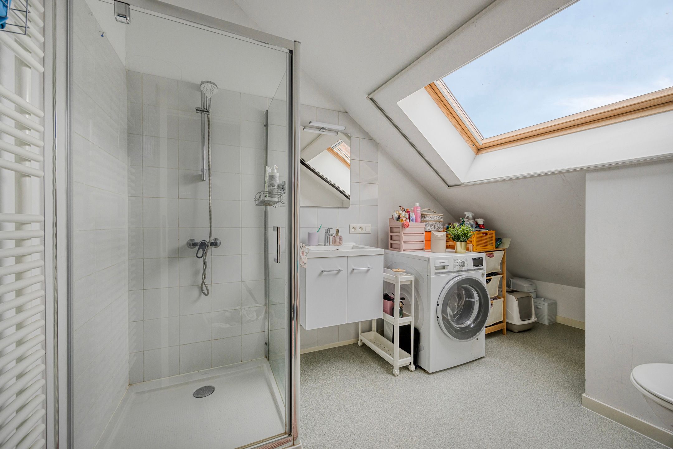 Gerenoveerd 1 slaapkamerappartement op toplocatie in Leuven foto 11