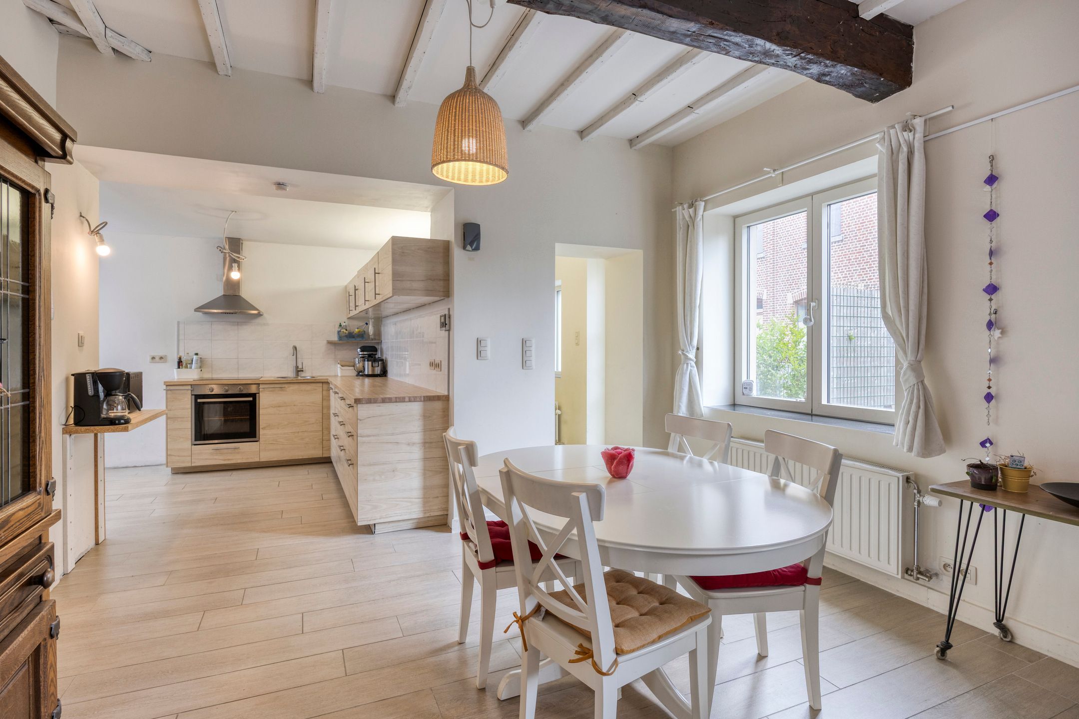 Charmant wonen: karaktervolle woning te Bierbeek foto 9
