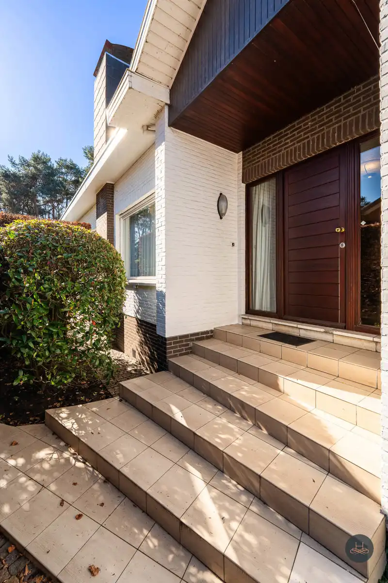 OB op groot perceel (3125m²!) nabij dorpskern foto 3