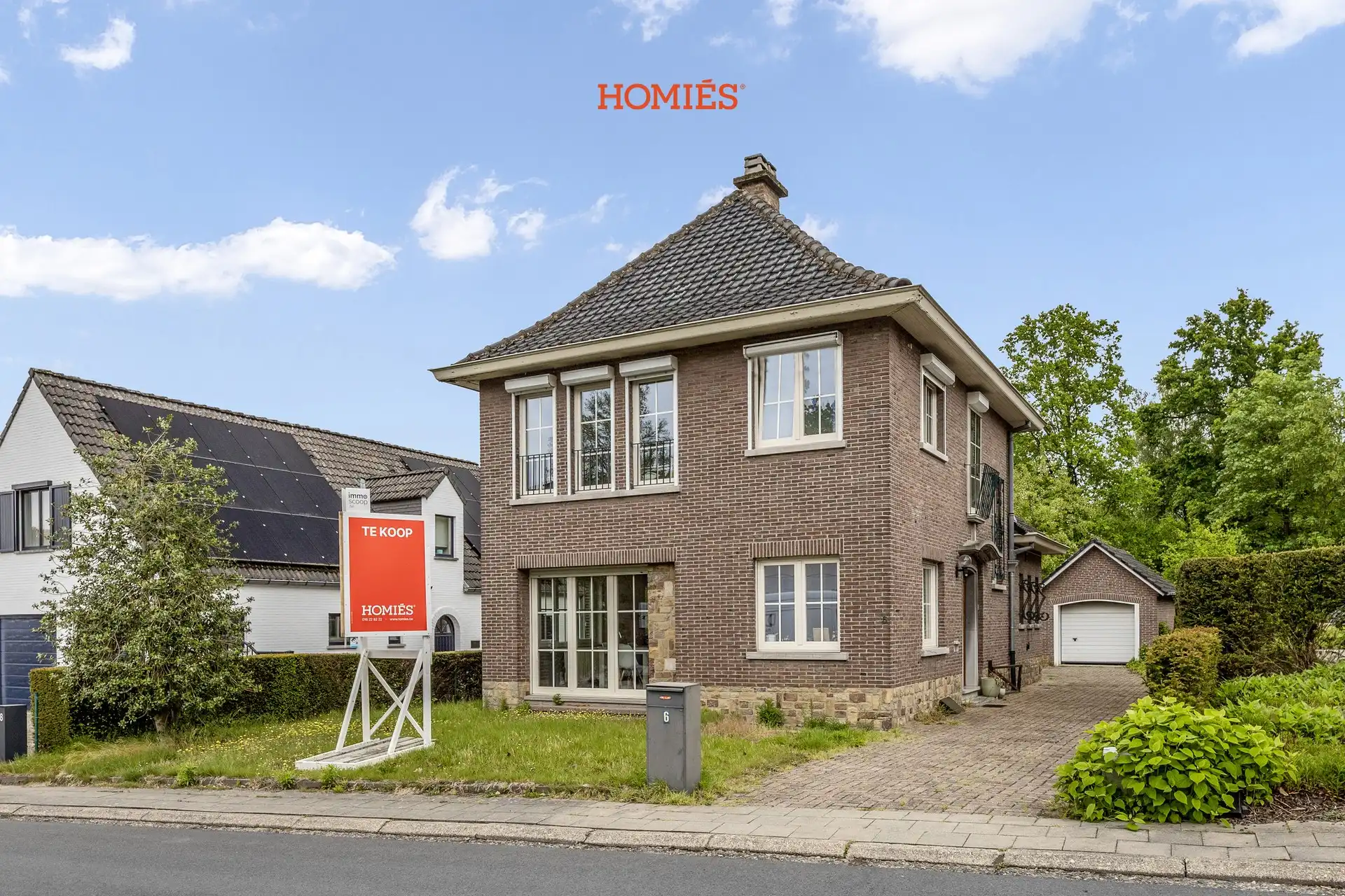 Hoofdfoto van de publicatie: Instapklare woning op gegeerde locatie in Heverlee