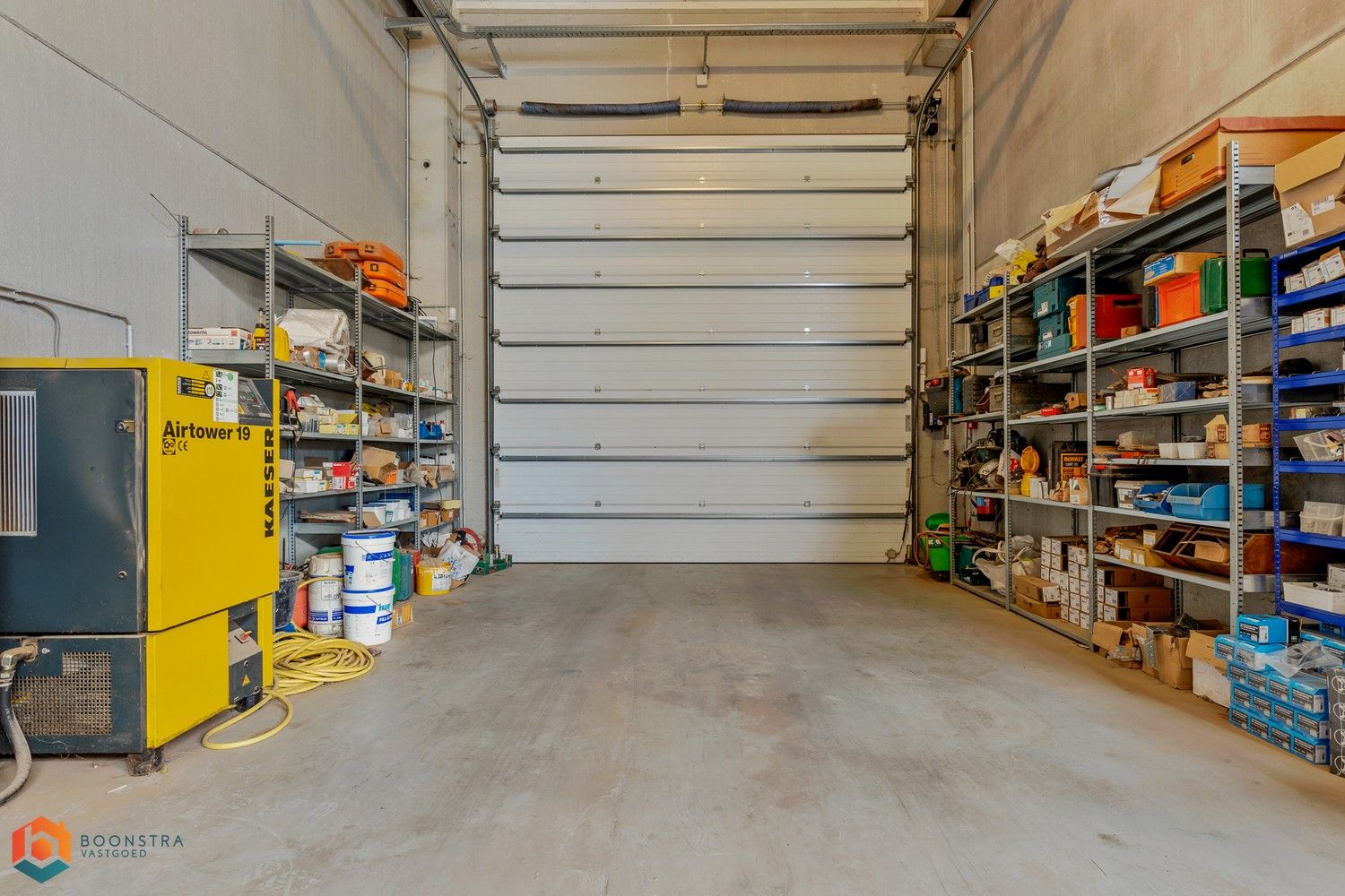 Magazijnruimte op toplocatie foto 2