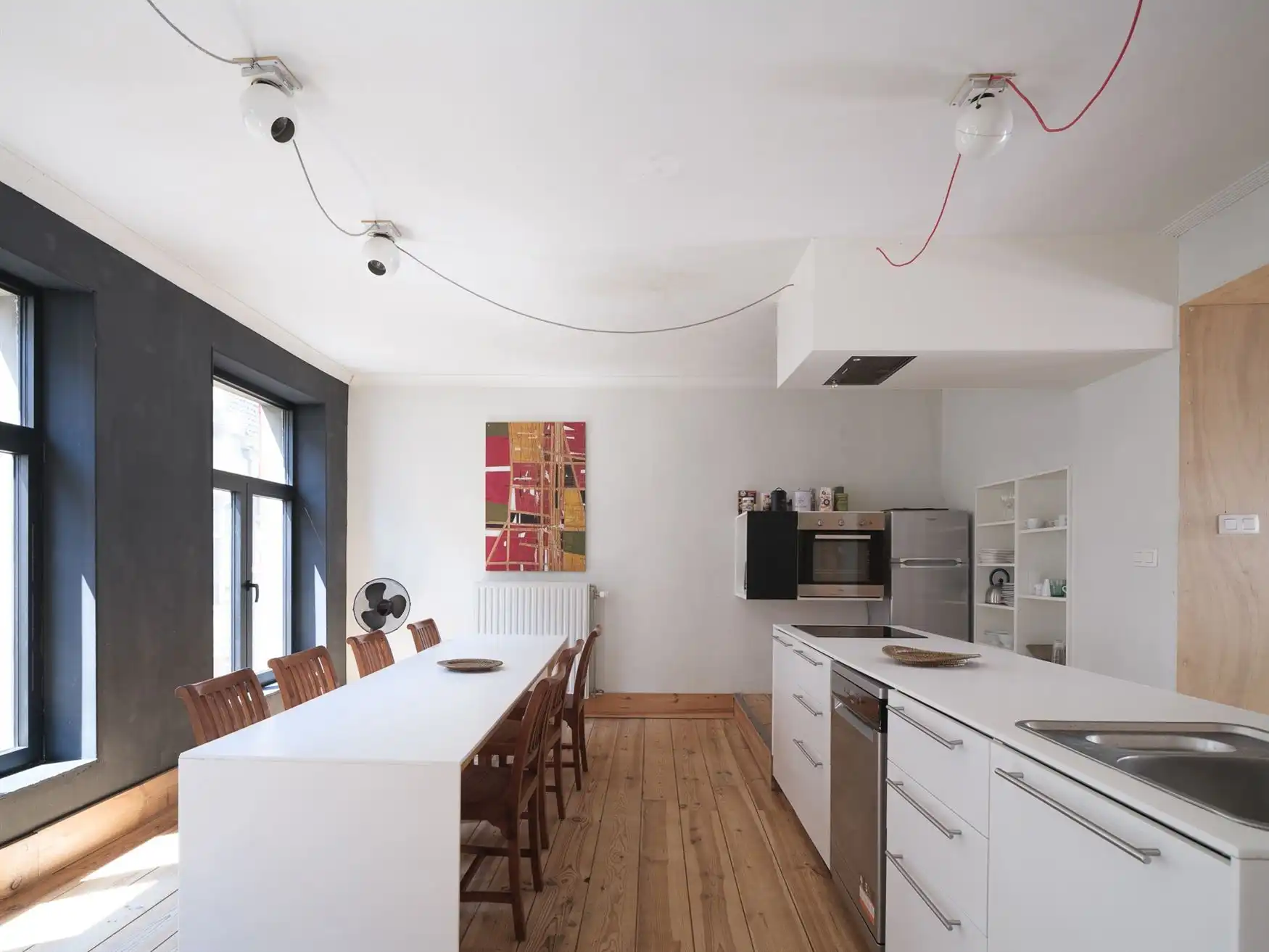 Huize Maeterlinck – opbrengsteigendom in historisch Gent foto 26