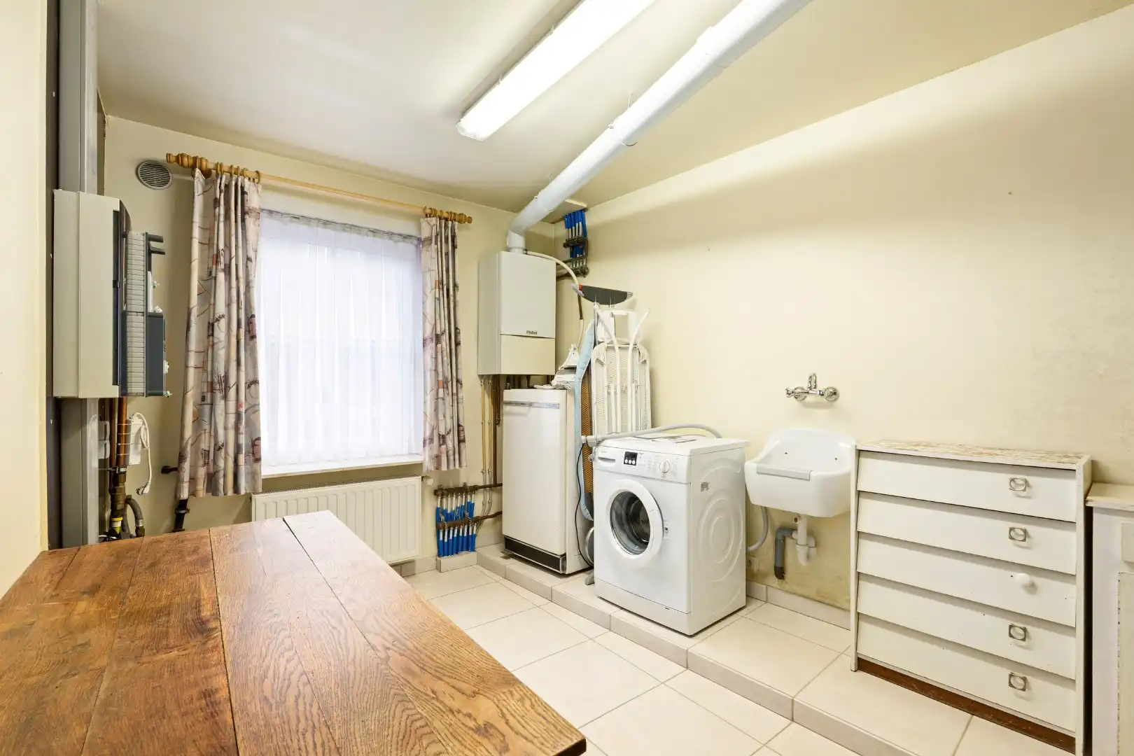 Te koop in Bredene: ruime instapklare halfopen bebouwing met 4 slaapkamers, grote tuin en multifunctioneel bijgebouw op 848 m² foto 22