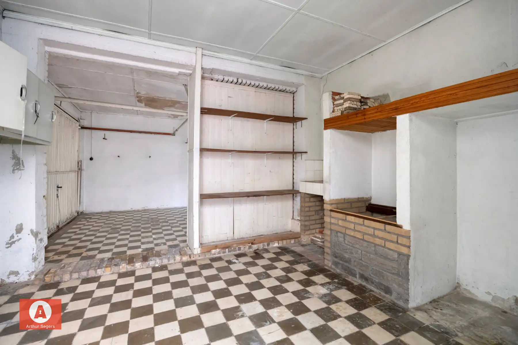 !!! IN OPTIE !!! Solide woning met veel potentieel te Sint-Jozef Londerzeel foto 23