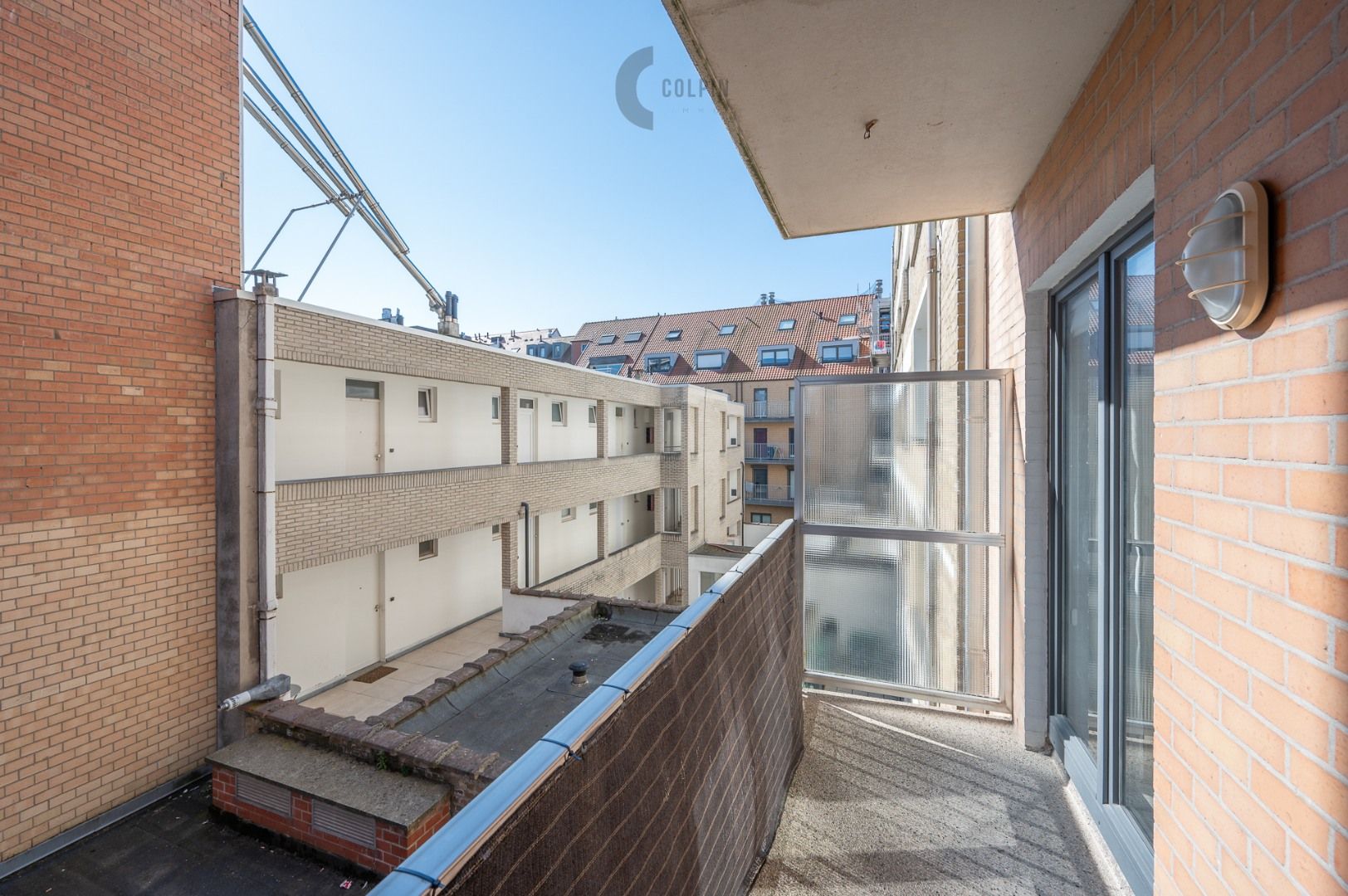 Appartement met zijdelings zeezicht op de Paul Parmentierlaan foto 15