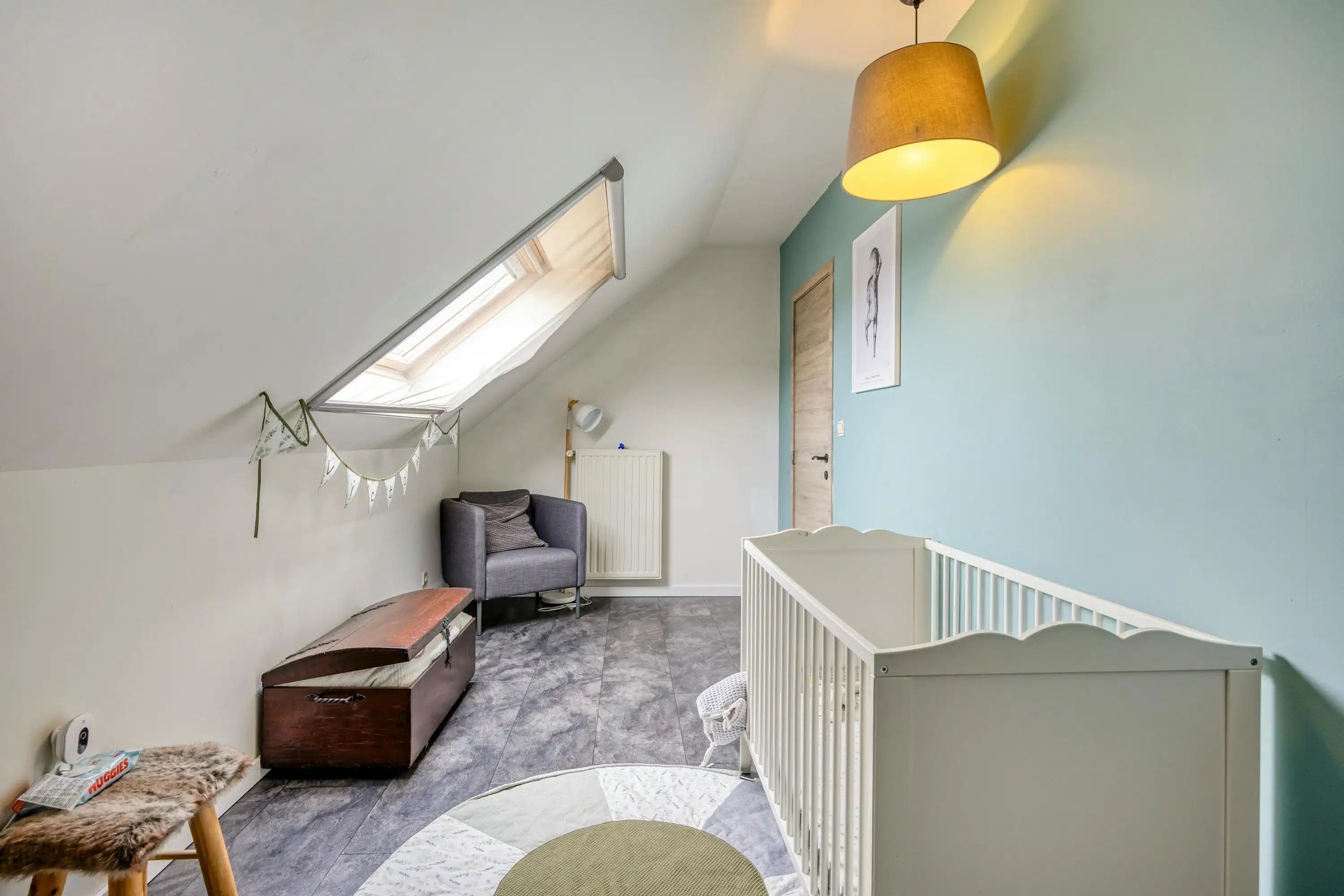 Instapklare kangoeroewoning te koop in centrum Wuustwezel foto 55
