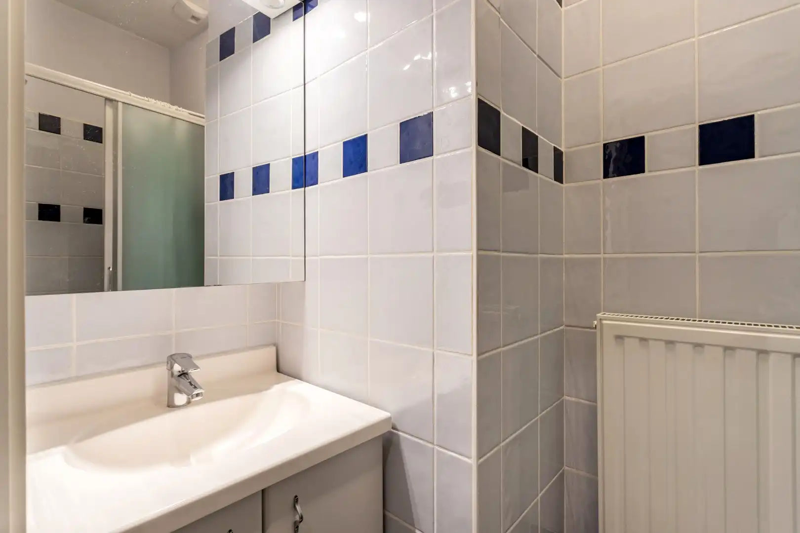 App. 3 slpk, 2 terrassen en garagebox  foto 15