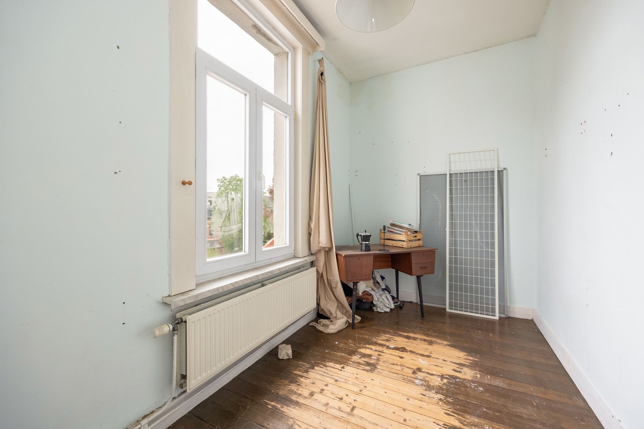 OPEN HOUSE 5/7 - Charmante te renoveren herenwoning  foto 16