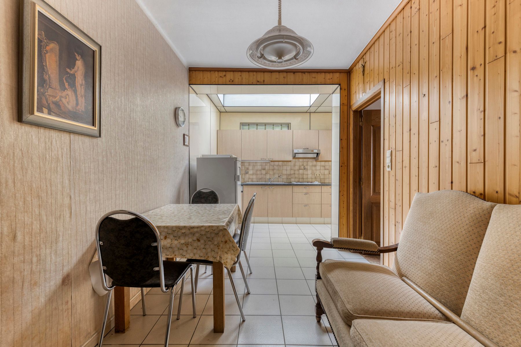 Te renoveren HOB op 9a 38ca met 3 slaapkamers! foto 6