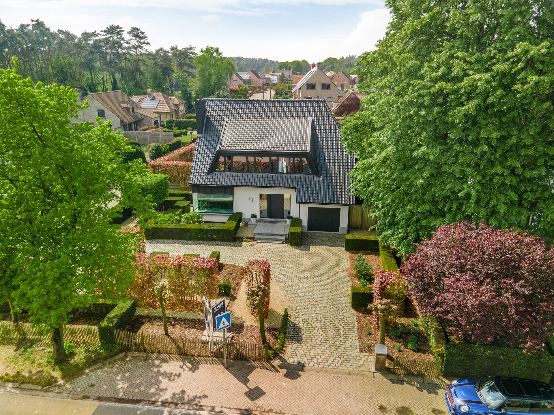 Energiezuinige villa met luxe afwerking en zonnige tuin (1.183 m²) foto 42