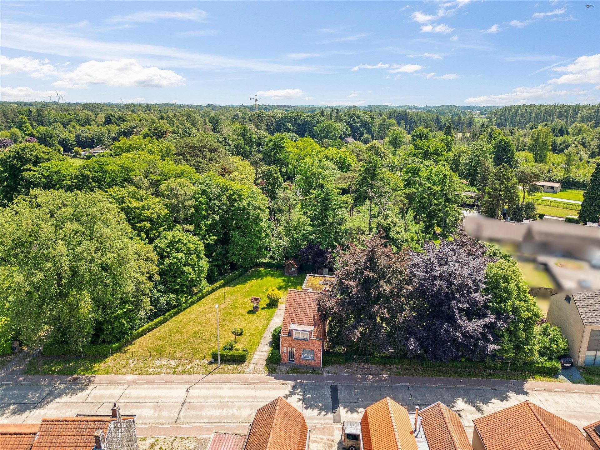 Bouwgrond van +/- 720m² - te verkavelen foto 12