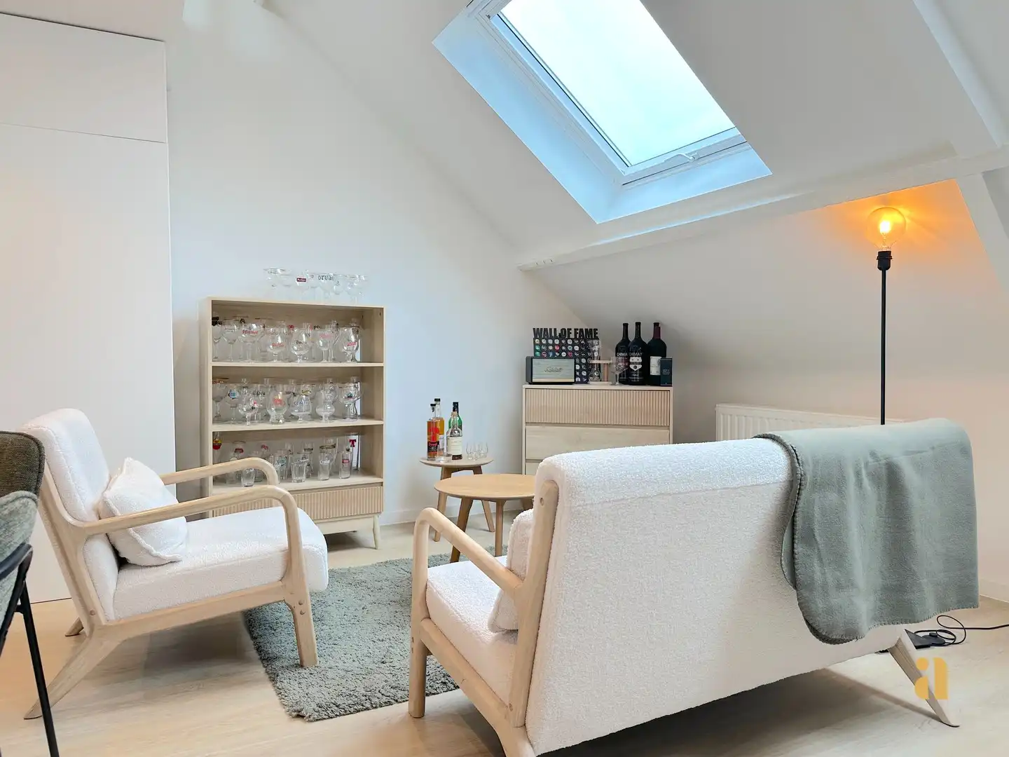 Appartement te huur foto 2