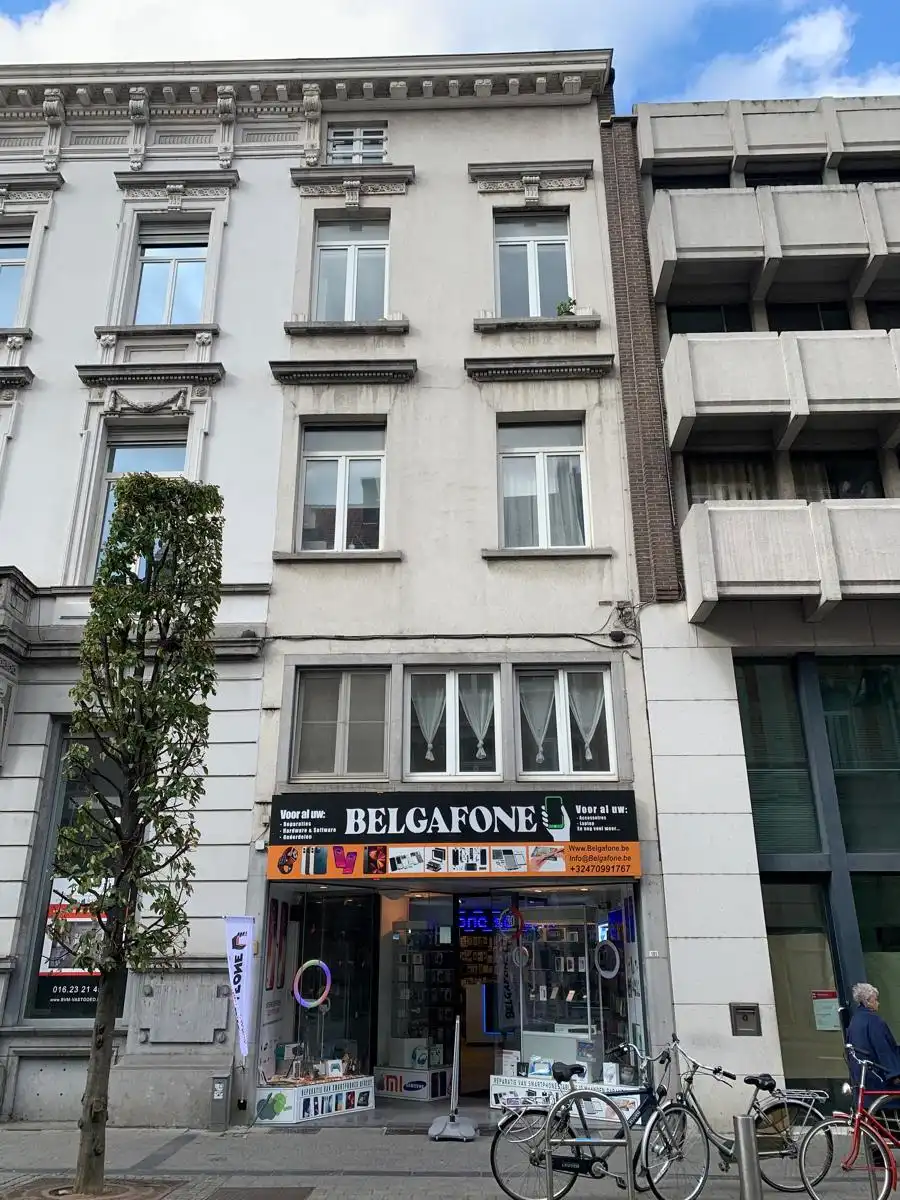 Opbrengstpand kernwinkelgebied Leuven foto {{pictureIndex}}