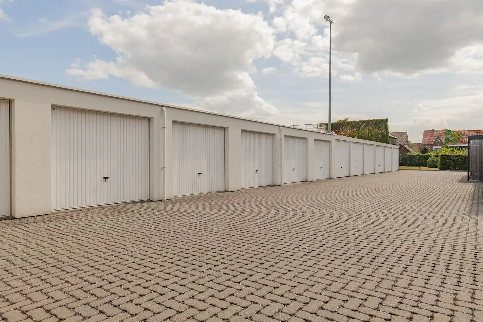 Nieuwbouw dakappartement met garage en tuinberging te Baasrode foto 17