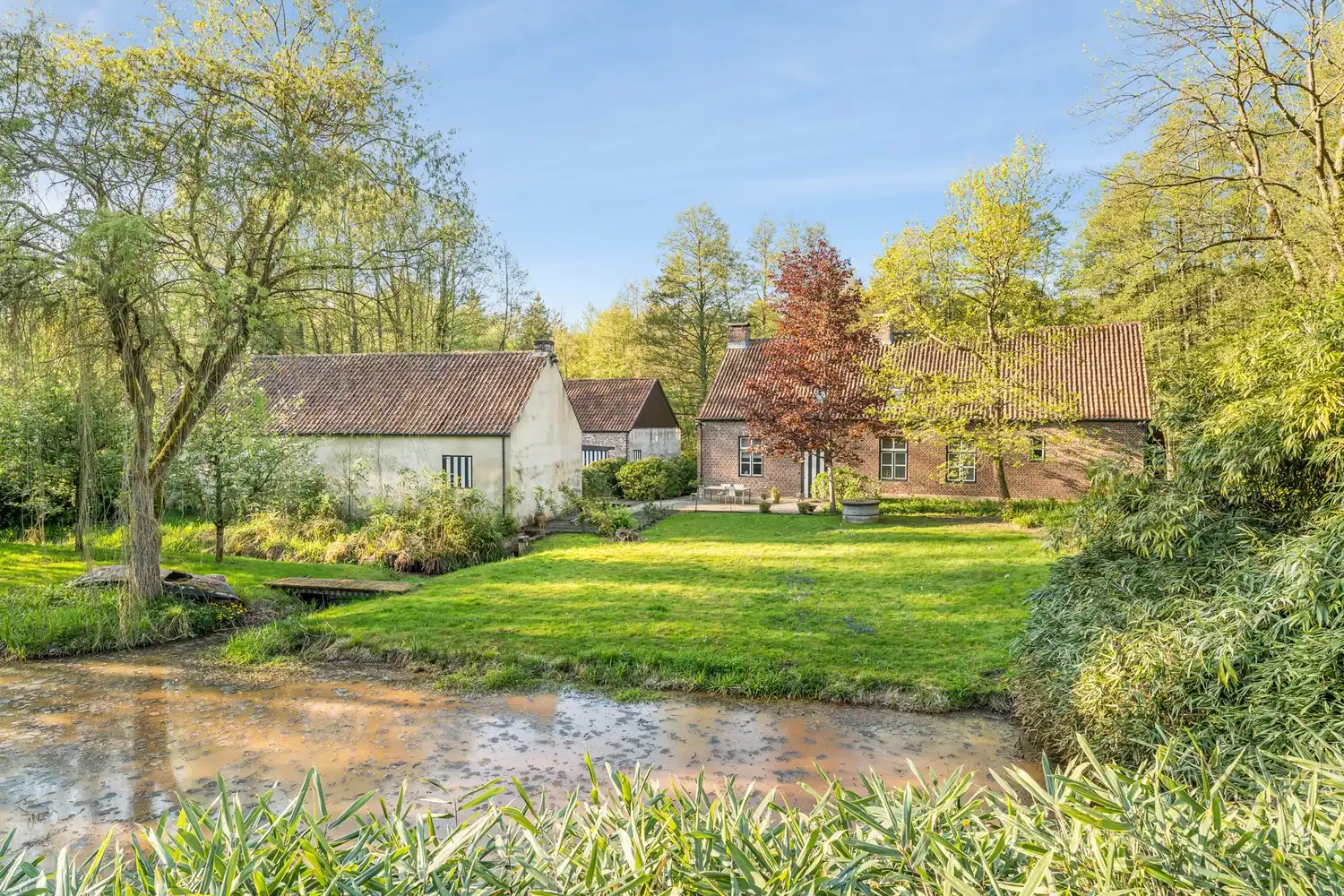Boerderij te koop Berenheide 8 - 3670 Oudsbergen