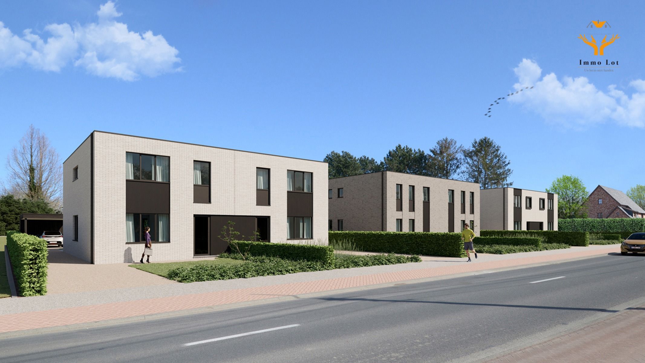 Moderne en energiezuinige nieuwbouwwoning  foto 19